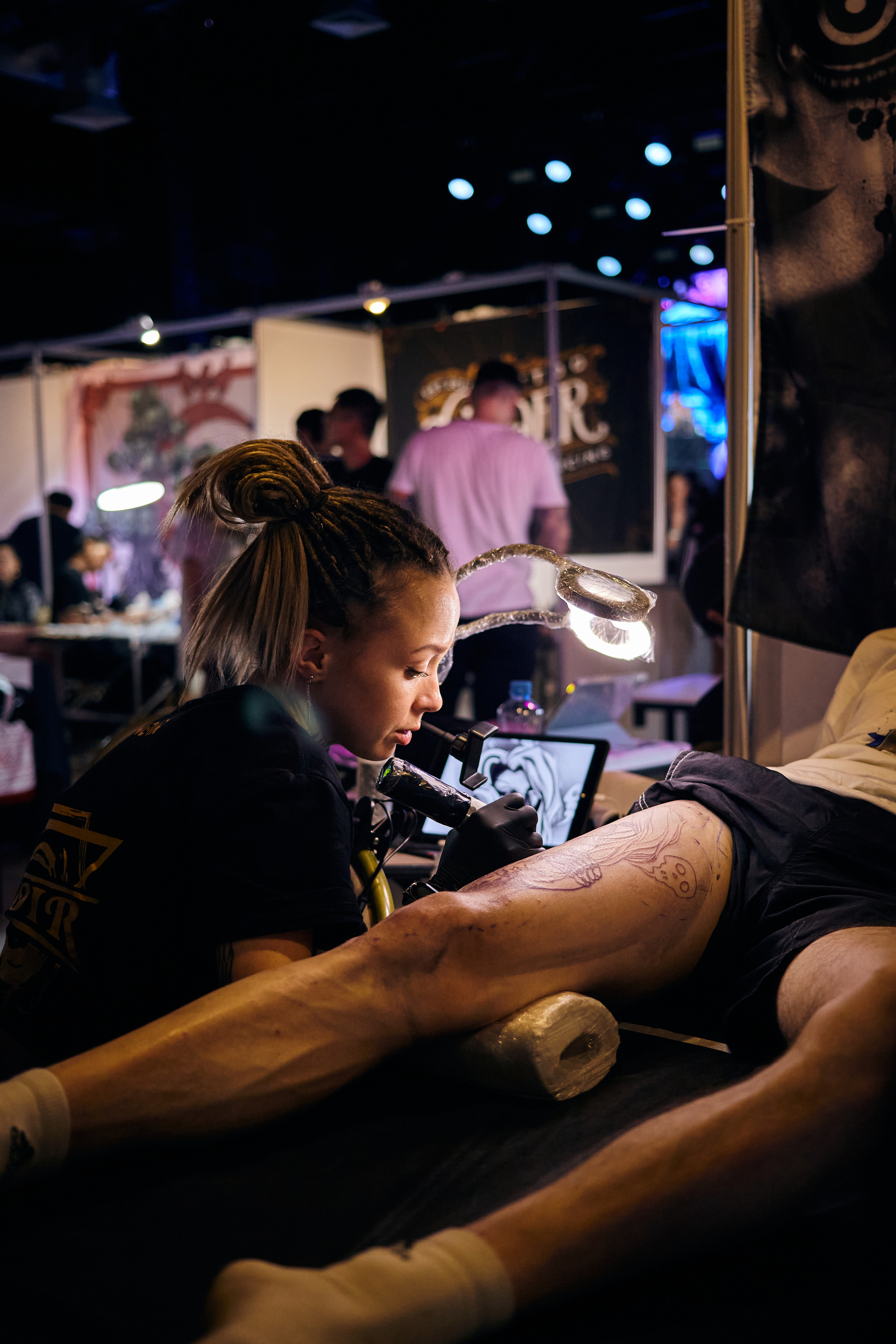 TATOO FEST A2 2023 _ D1/D2. Фотограф в Санкт-Петербурге Лазарев Евгений