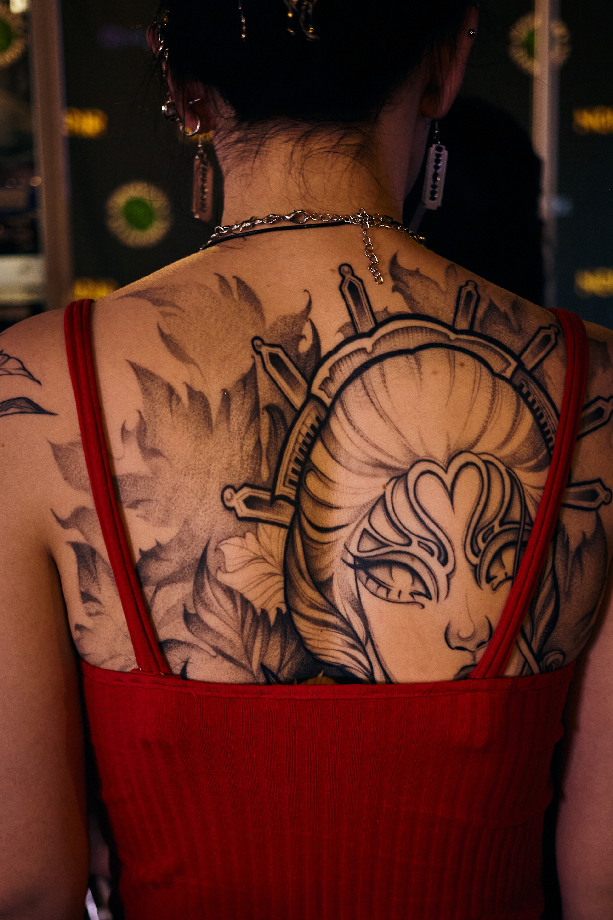 TATOO FEST A2 2023 _ D1/D2. Фотограф в Санкт-Петербурге Лазарев Евгений