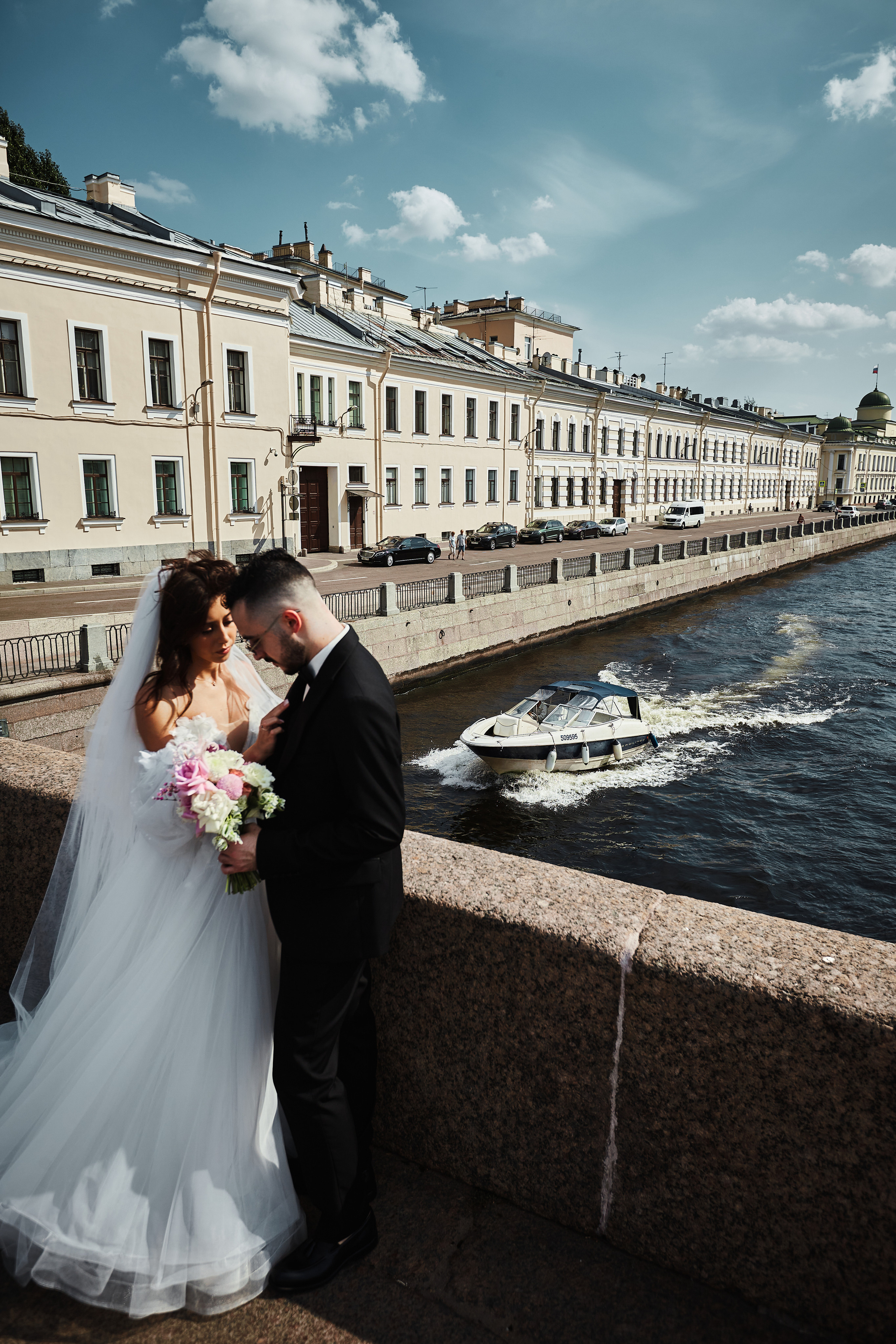 ШАМИЛЬ И КАРИНА. Фотограф в Санкт-Петербурге Лазарев Евгений