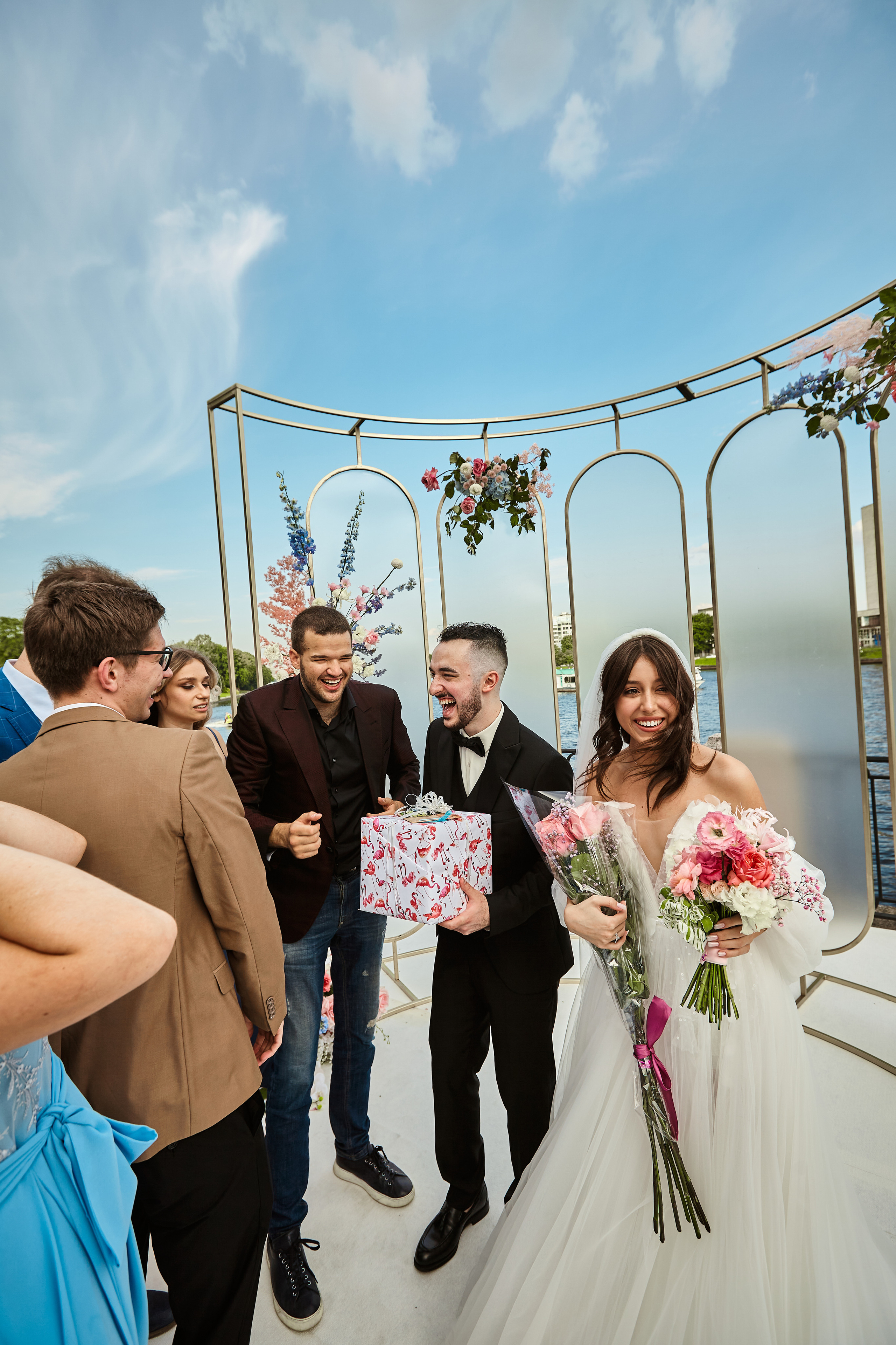 ШАМИЛЬ И КАРИНА. Фотограф в Санкт-Петербурге Лазарев Евгений