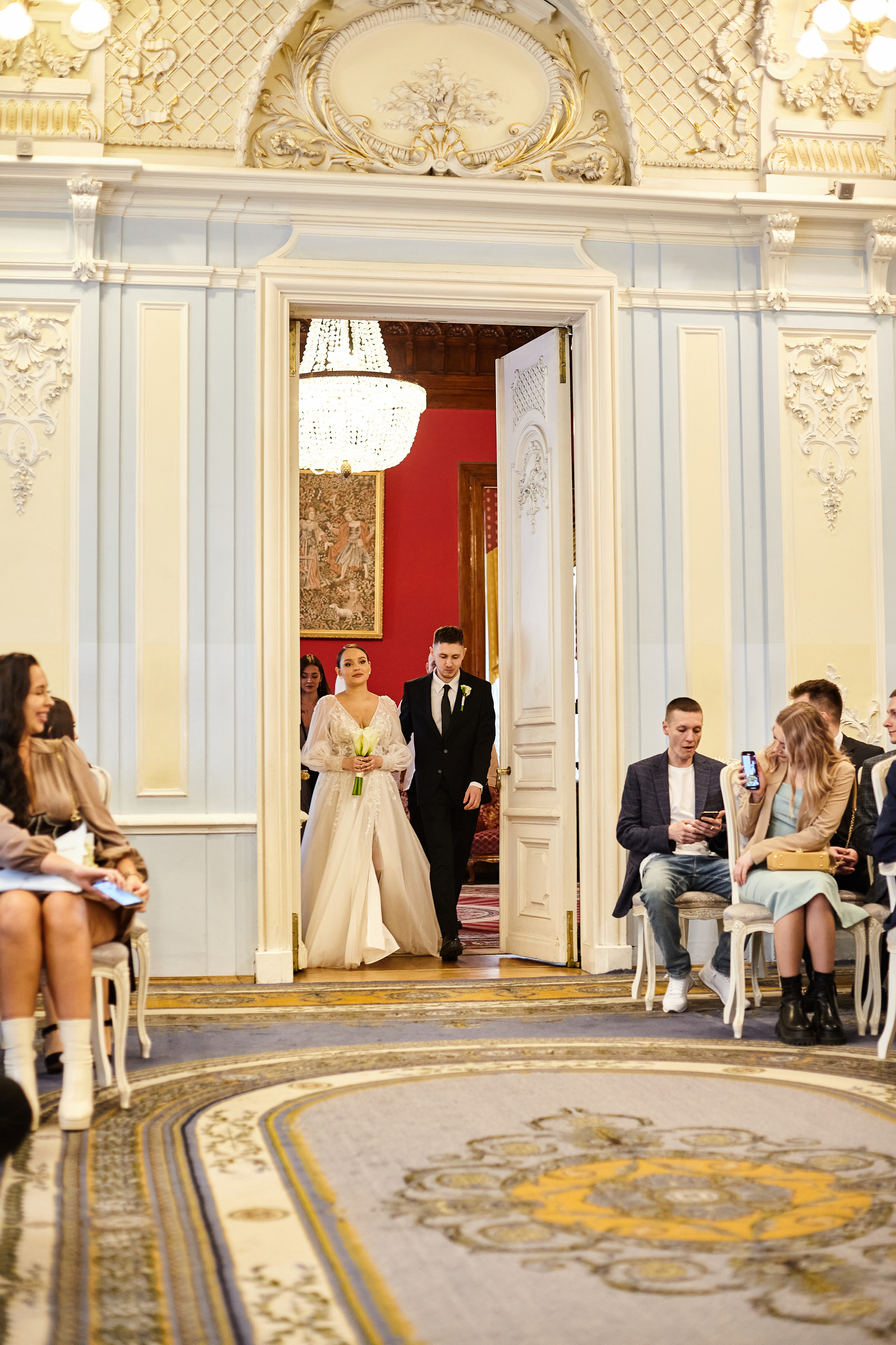 ЧУЛПАН И ДМИТРИЙ. Фотограф в Санкт-Петербурге Лазарев Евгений