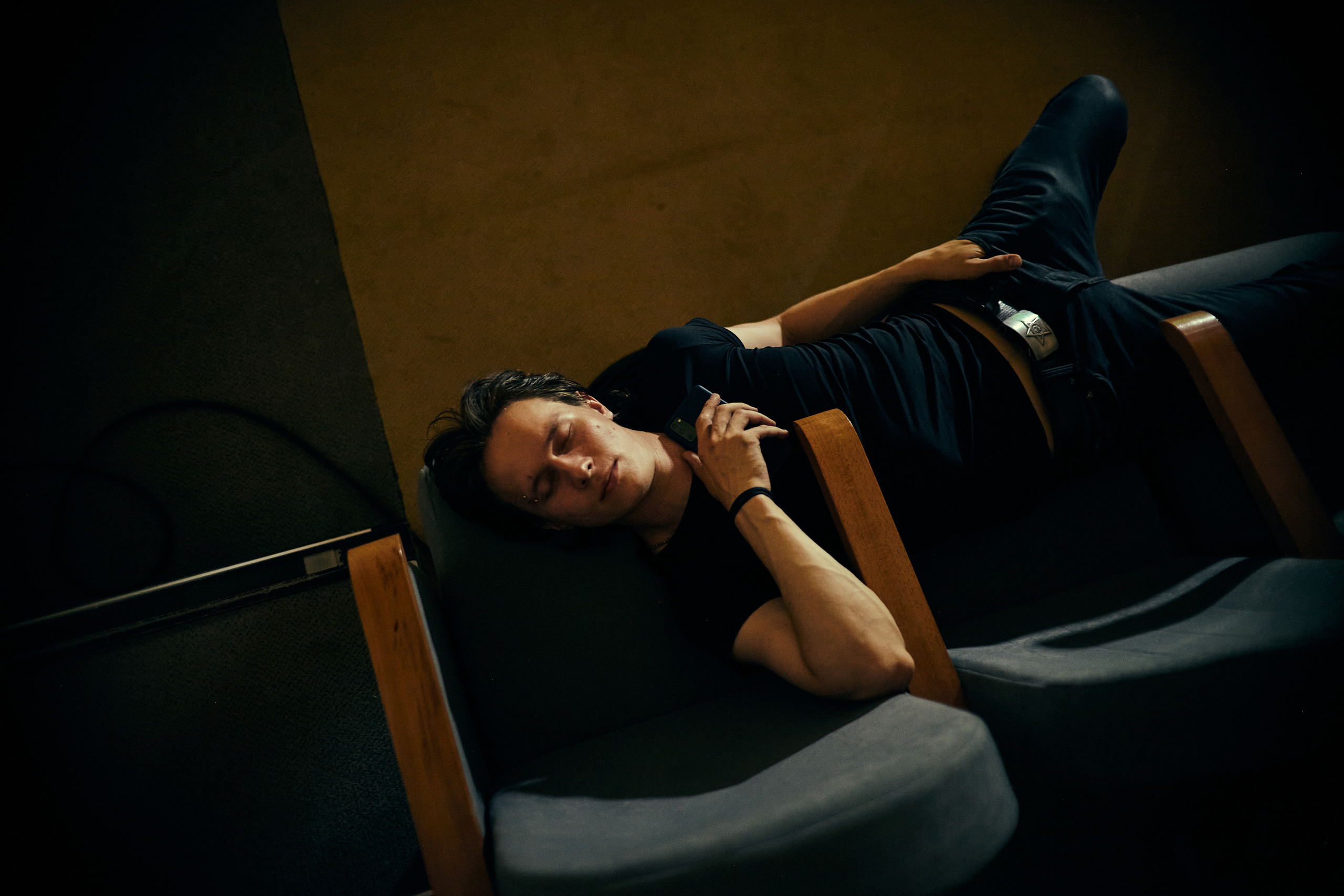 BACKSTAGE CLIP 2DAYS. Фотограф в Санкт-Петербурге Лазарев Евгений