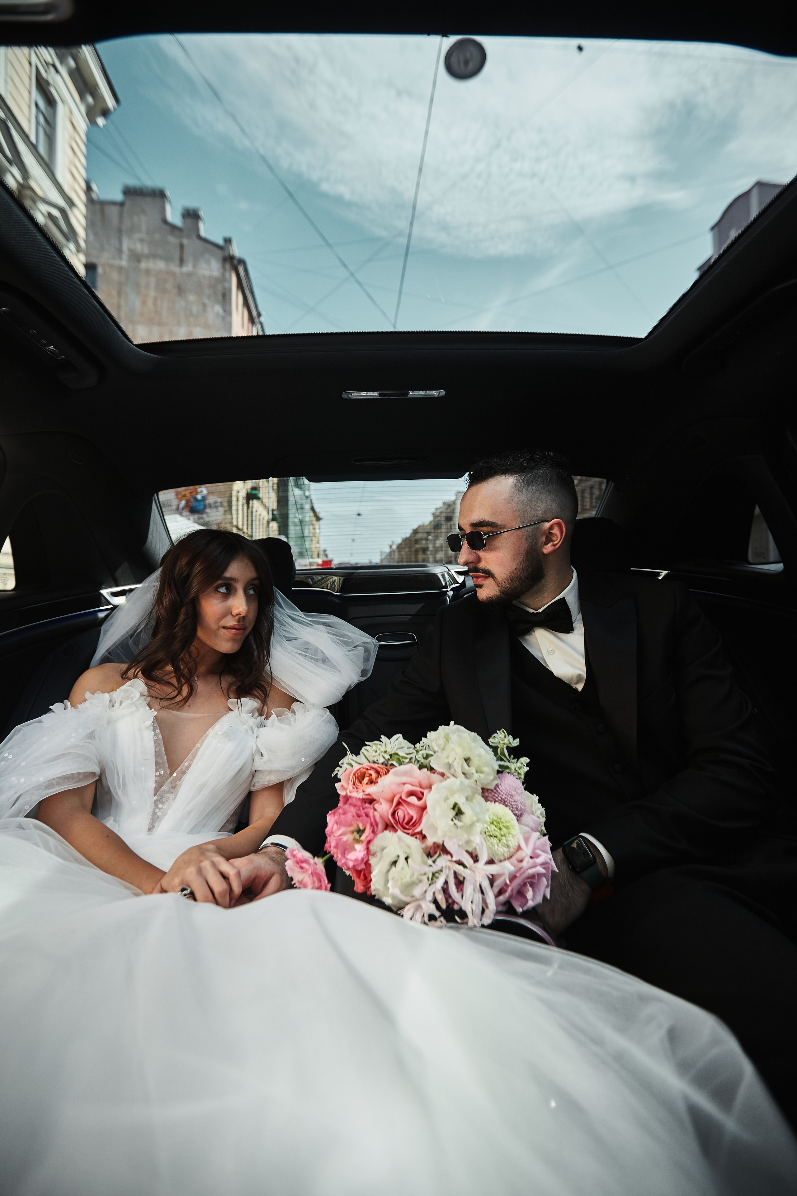 ШАМИЛЬ И КАРИНА. Фотограф в Санкт-Петербурге Лазарев Евгений