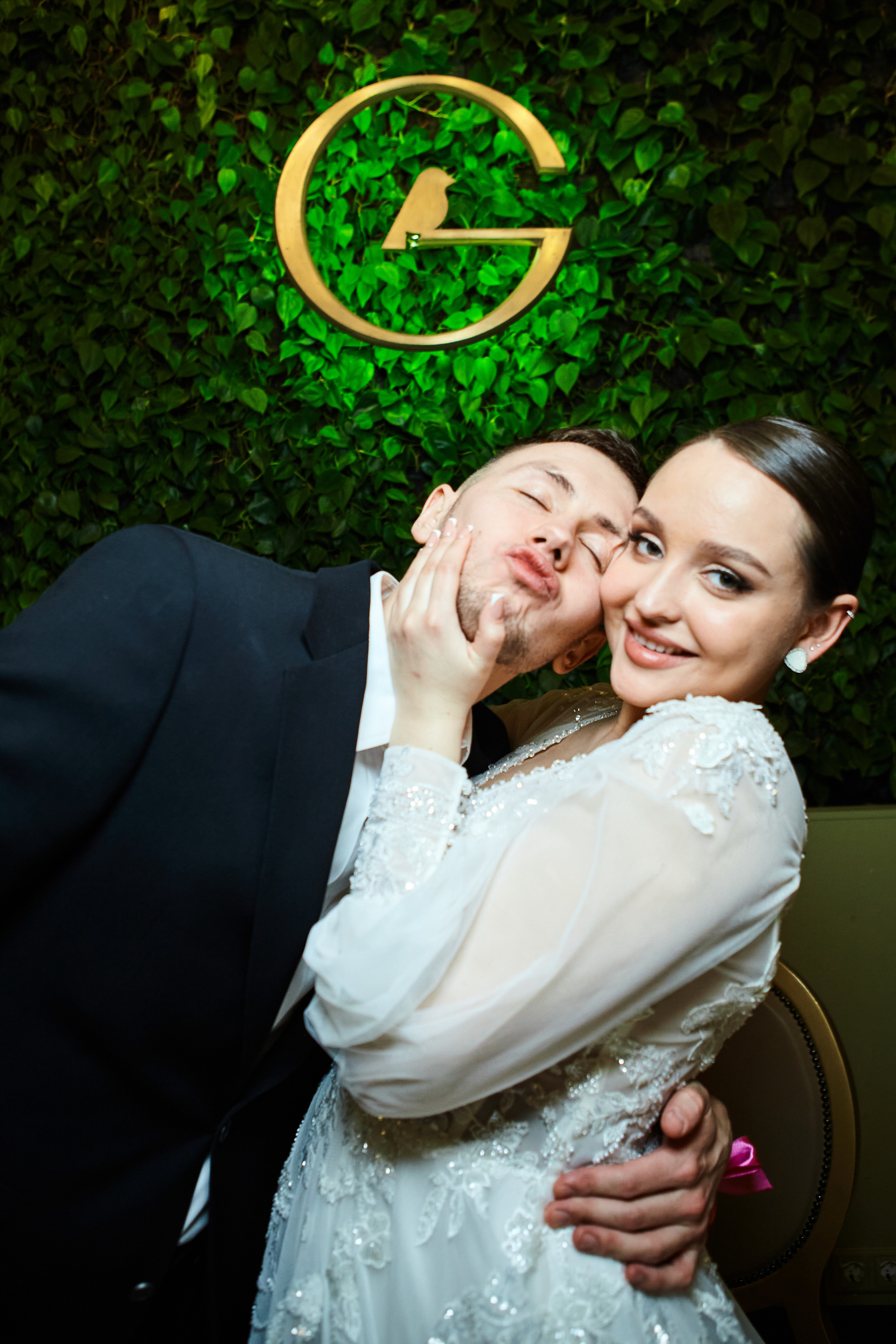 ЧУЛПАН И ДМИТРИЙ. Фотограф в Санкт-Петербурге Лазарев Евгений