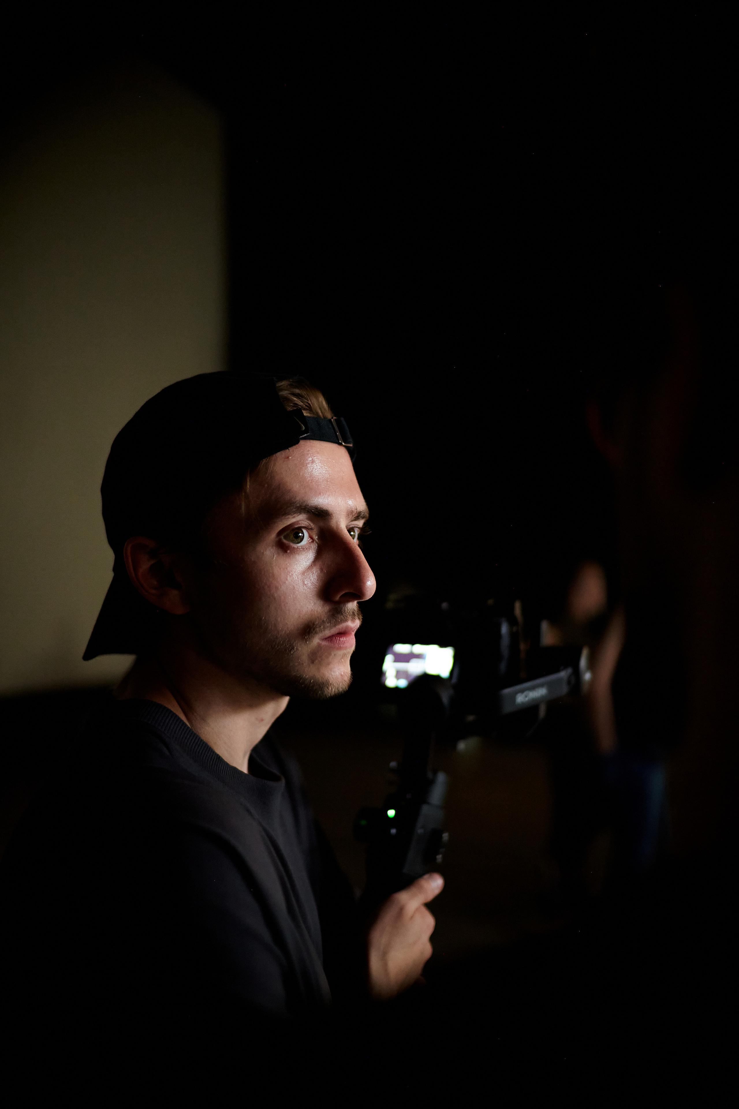 BACKSTAGE CLIP 2DAYS. Фотограф в Санкт-Петербурге Лазарев Евгений