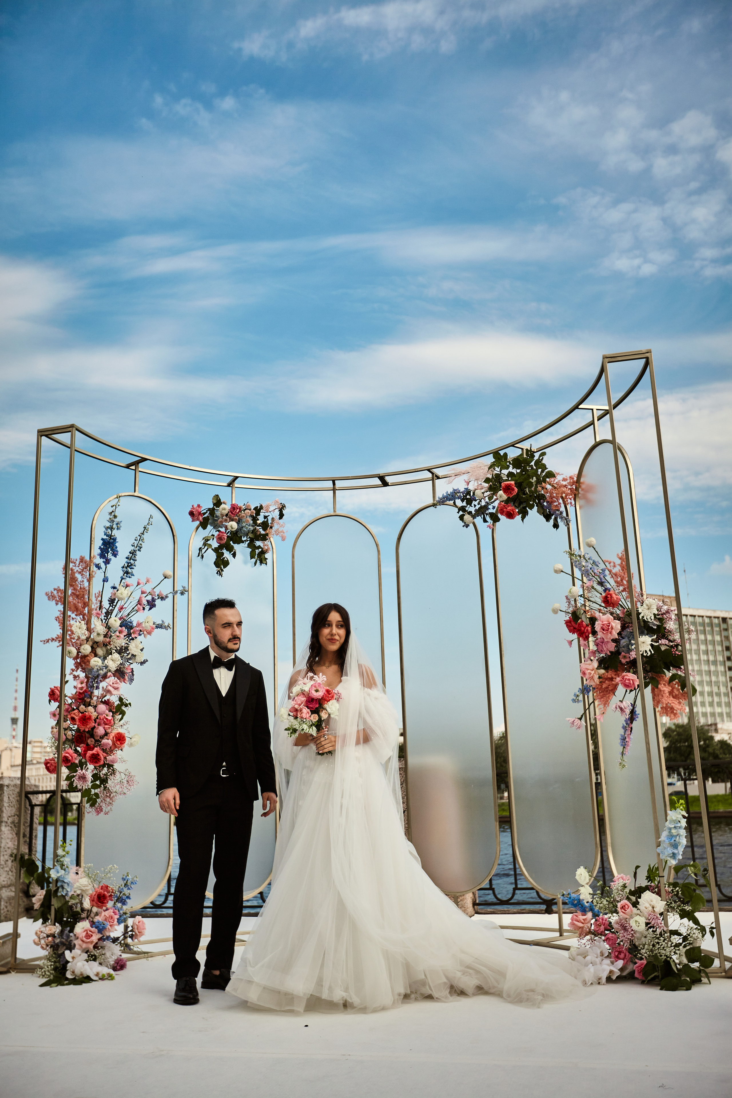 ШАМИЛЬ И КАРИНА. Фотограф в Санкт-Петербурге Лазарев Евгений