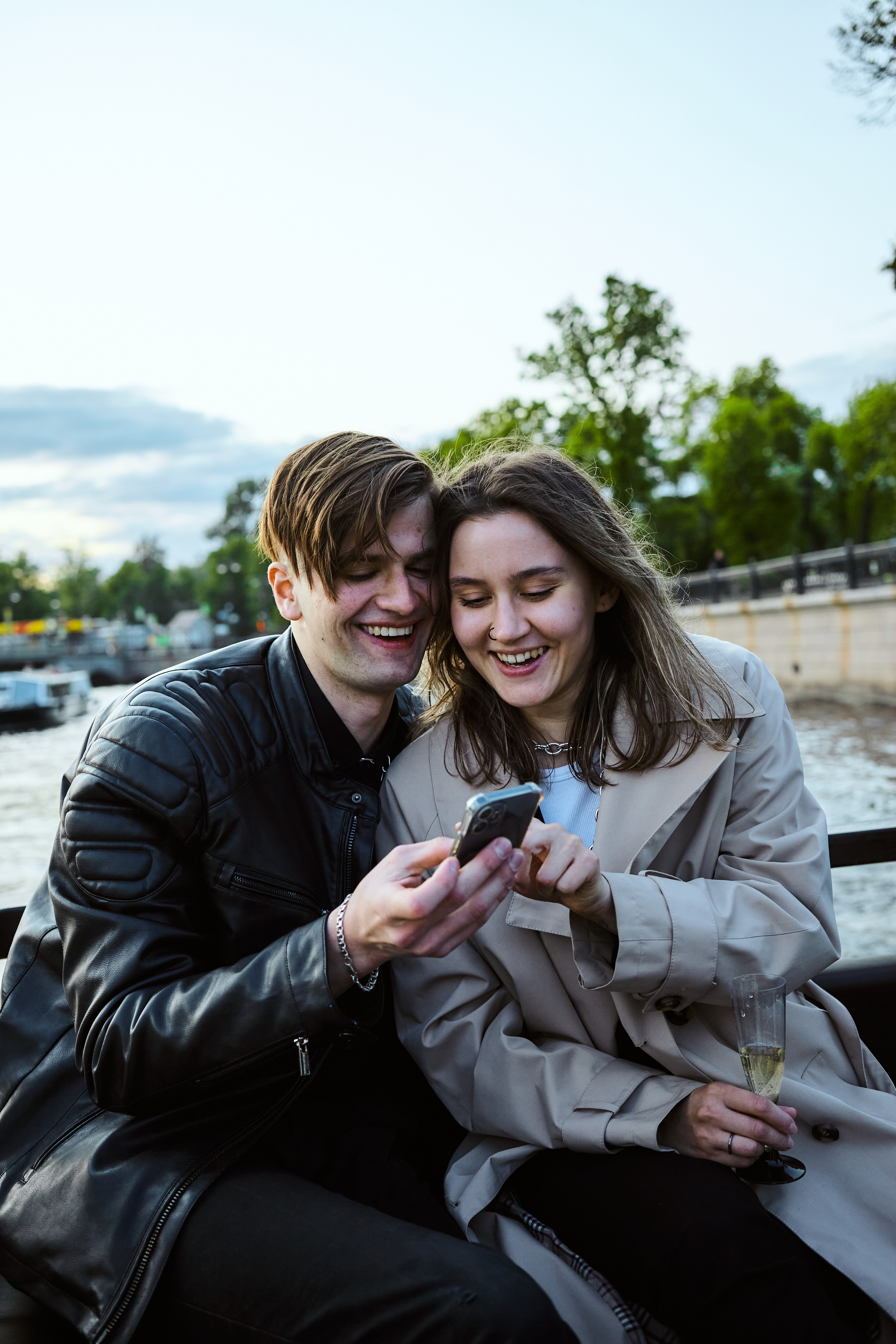 НИКИТА И МАРИЯ. Фотограф в Санкт-Петербурге Лазарев Евгений