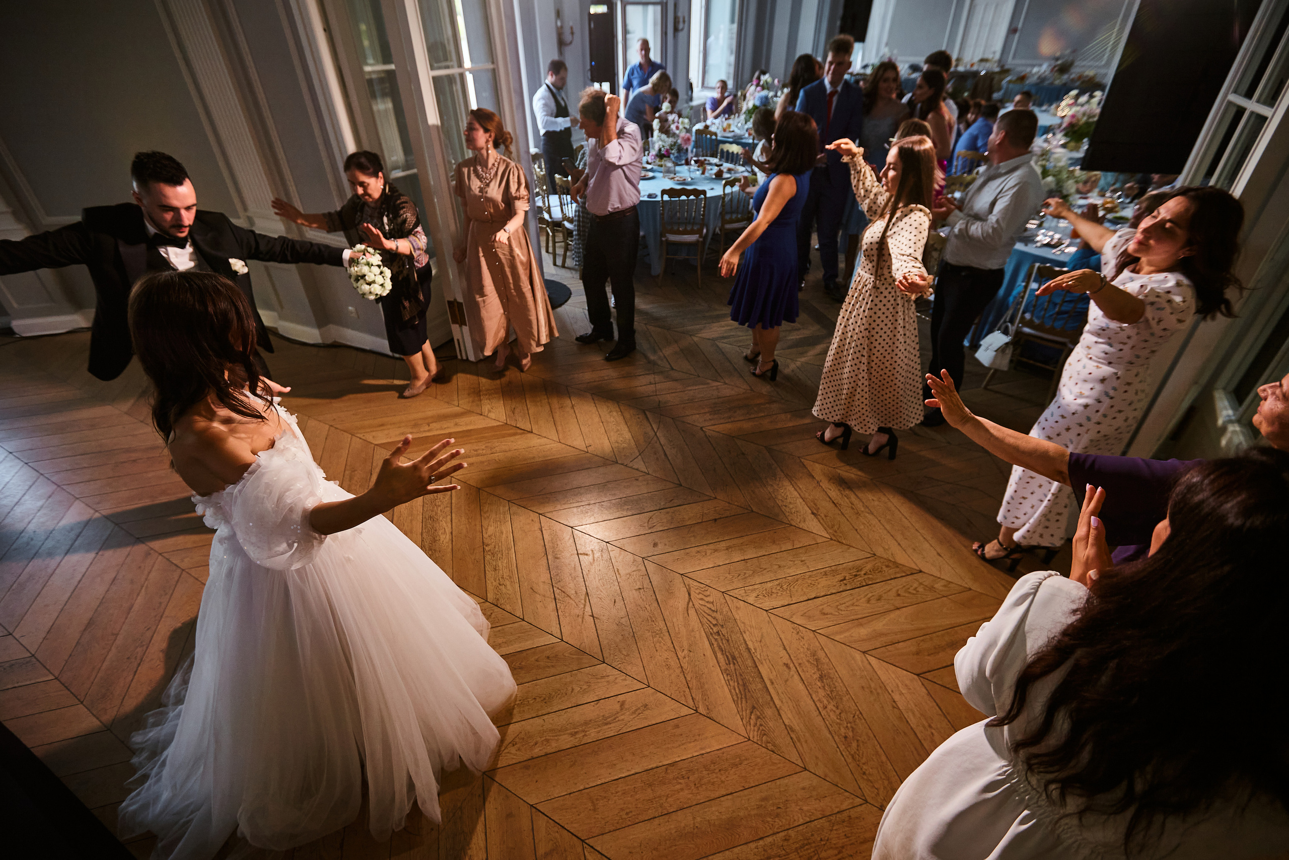 ШАМИЛЬ И КАРИНА. Фотограф в Санкт-Петербурге Лазарев Евгений