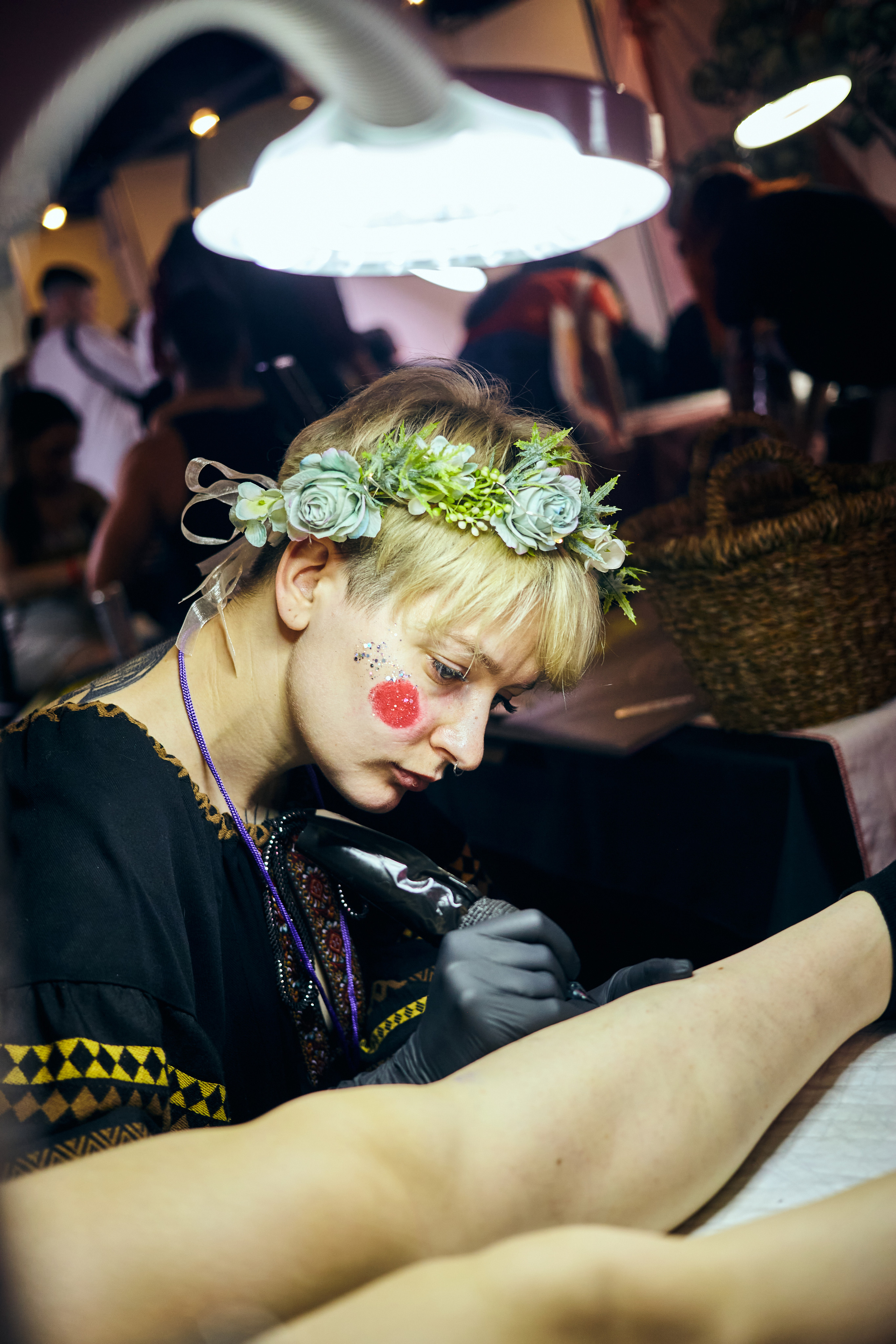 TATOO FEST A2 2023 _ D1/D2. Фотограф в Санкт-Петербурге Лазарев Евгений