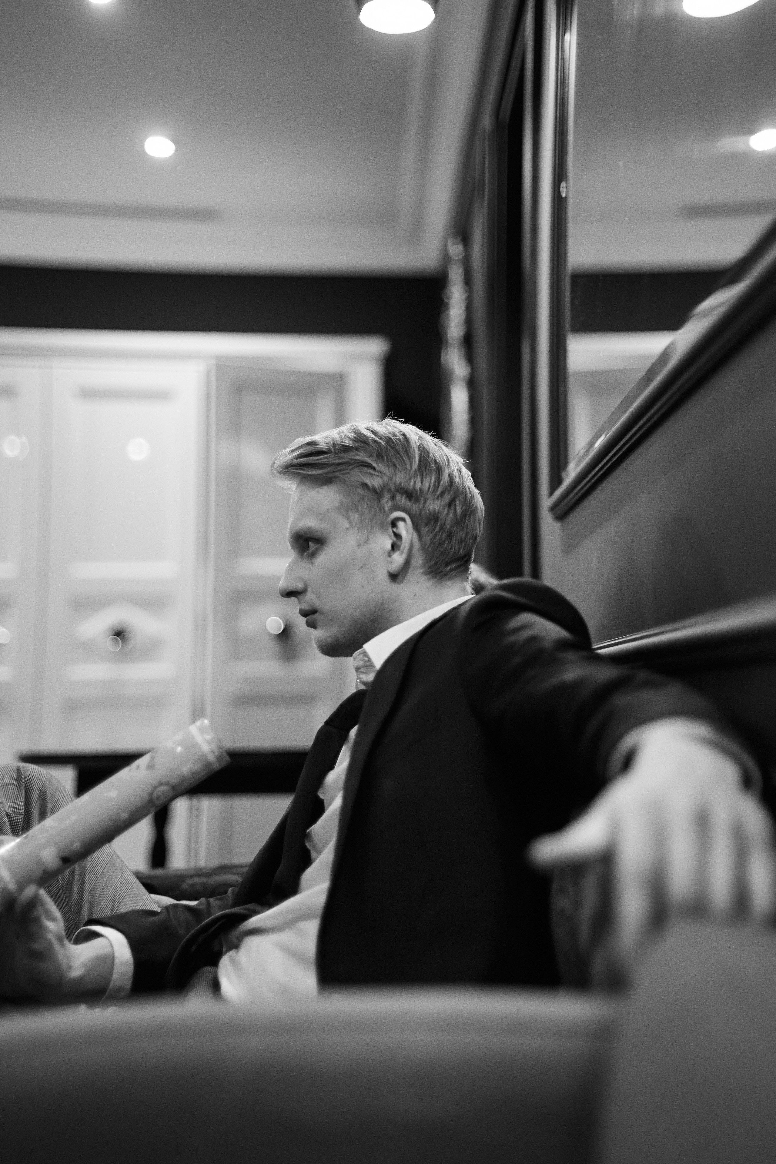 ЧУЛПАН И ДМИТРИЙ. Фотограф в Санкт-Петербурге Лазарев Евгений