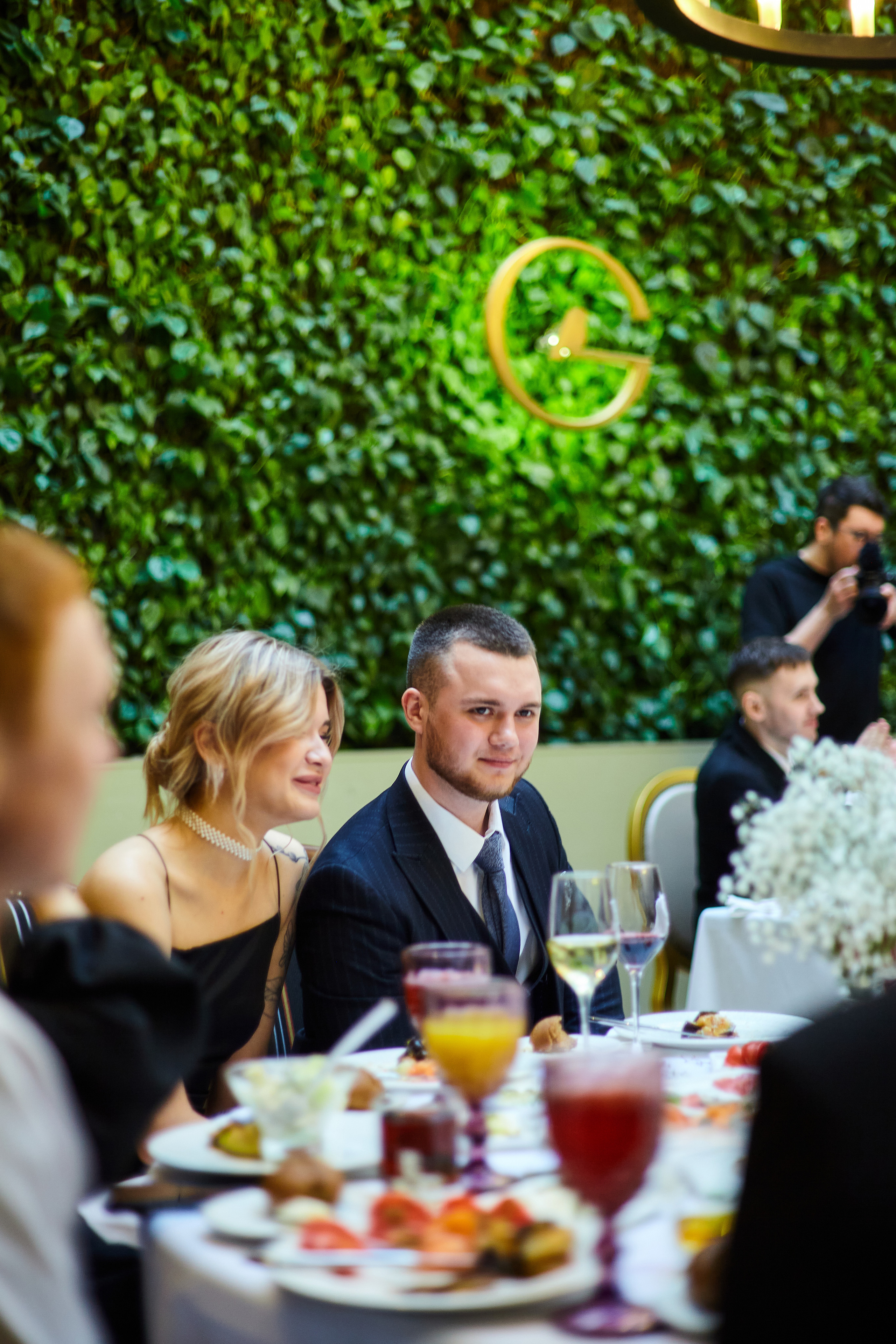 ЧУЛПАН И ДМИТРИЙ. Фотограф в Санкт-Петербурге Лазарев Евгений
