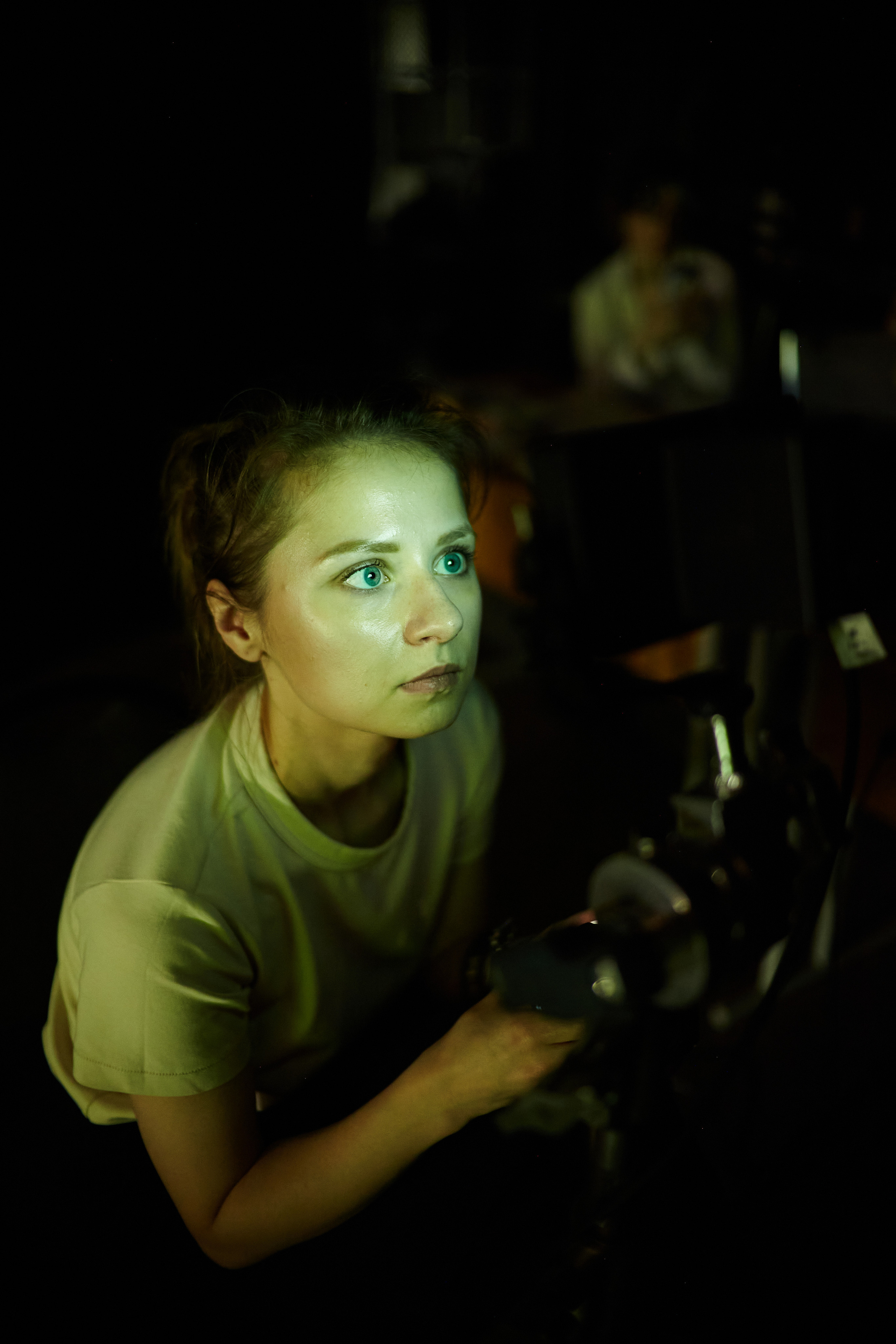 BACKSTAGE CLIP 2DAYS. Фотограф в Санкт-Петербурге Лазарев Евгений