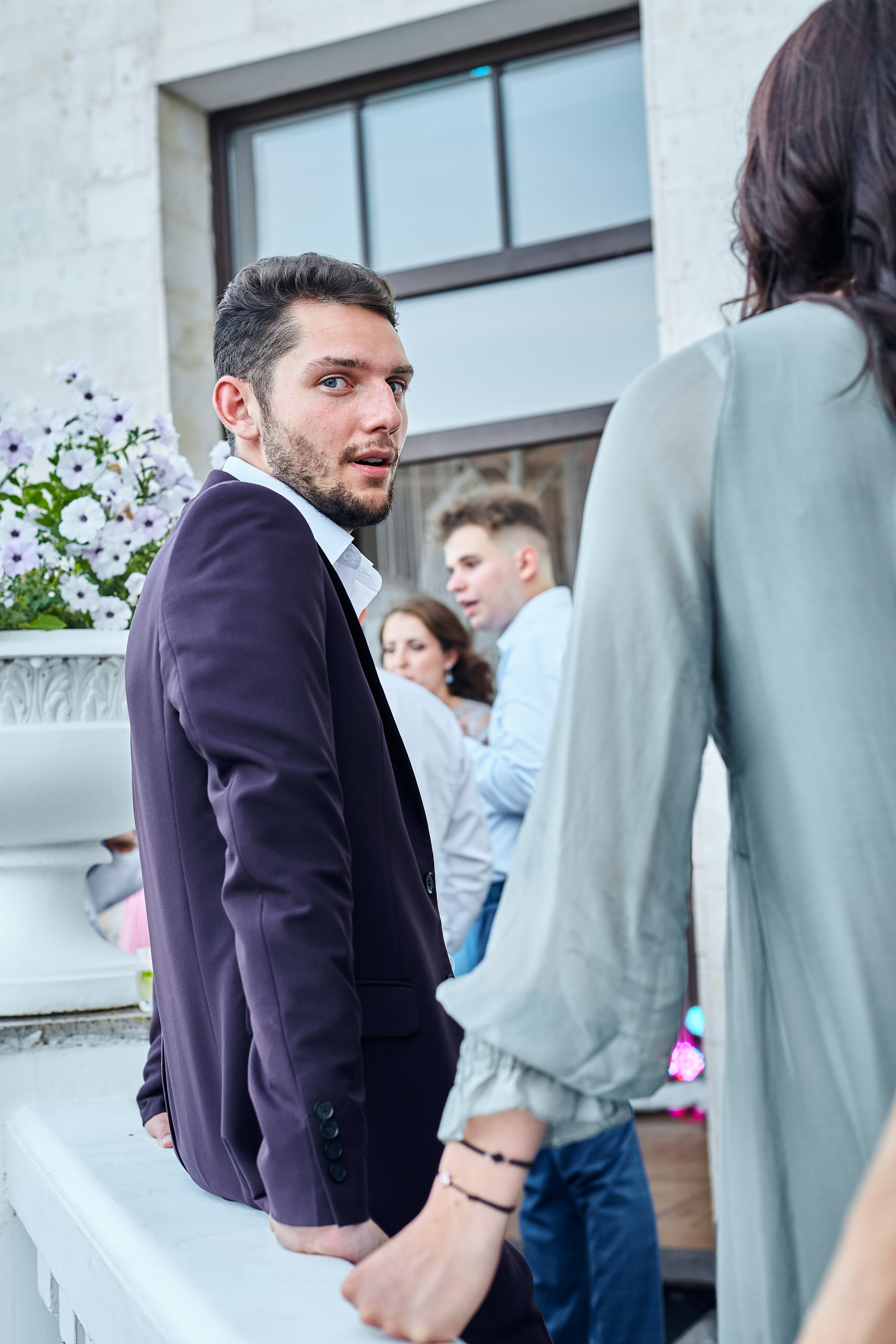 ШАМИЛЬ И КАРИНА. Фотограф в Санкт-Петербурге Лазарев Евгений