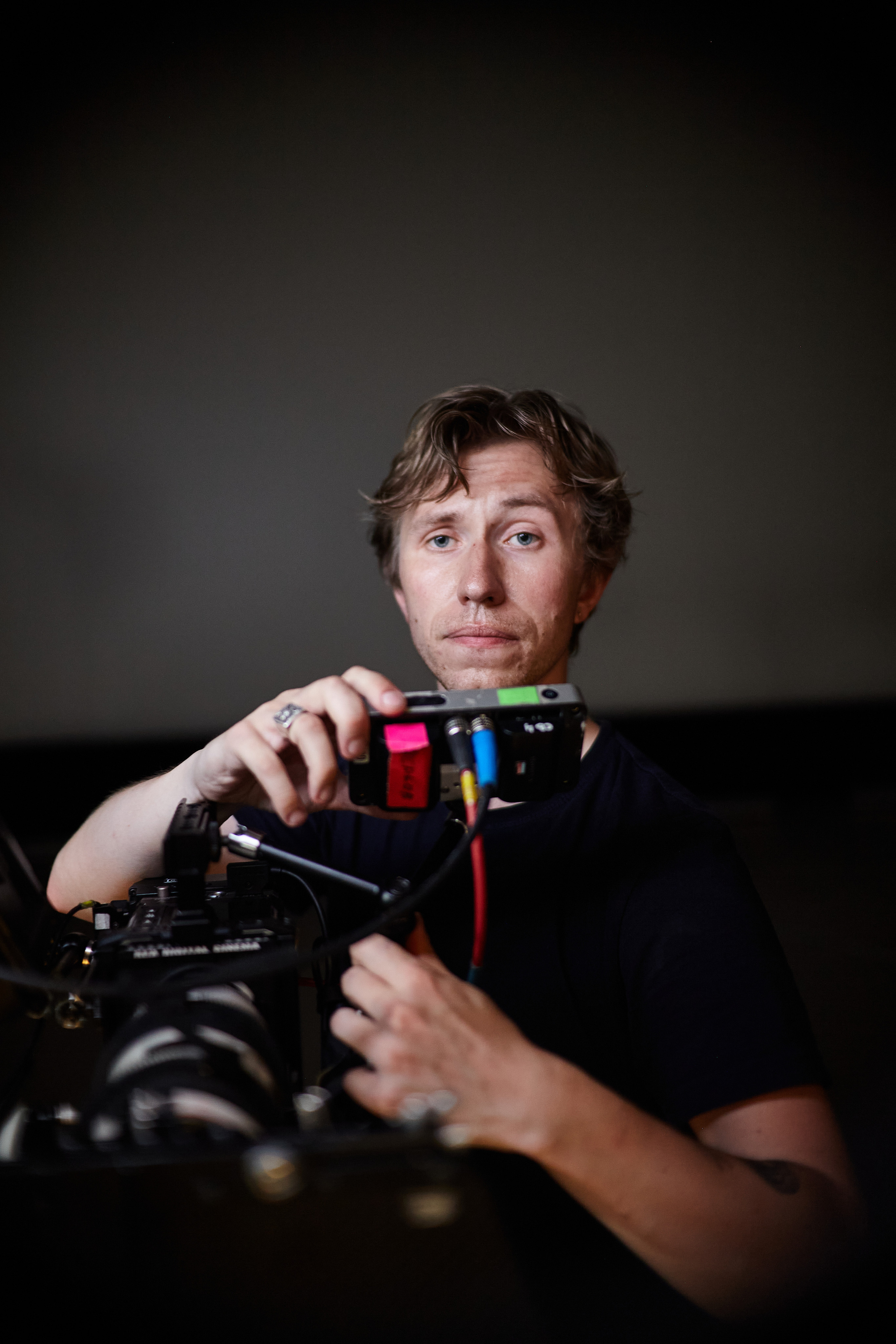 BACKSTAGE CLIP 2DAYS. Фотограф в Санкт-Петербурге Лазарев Евгений