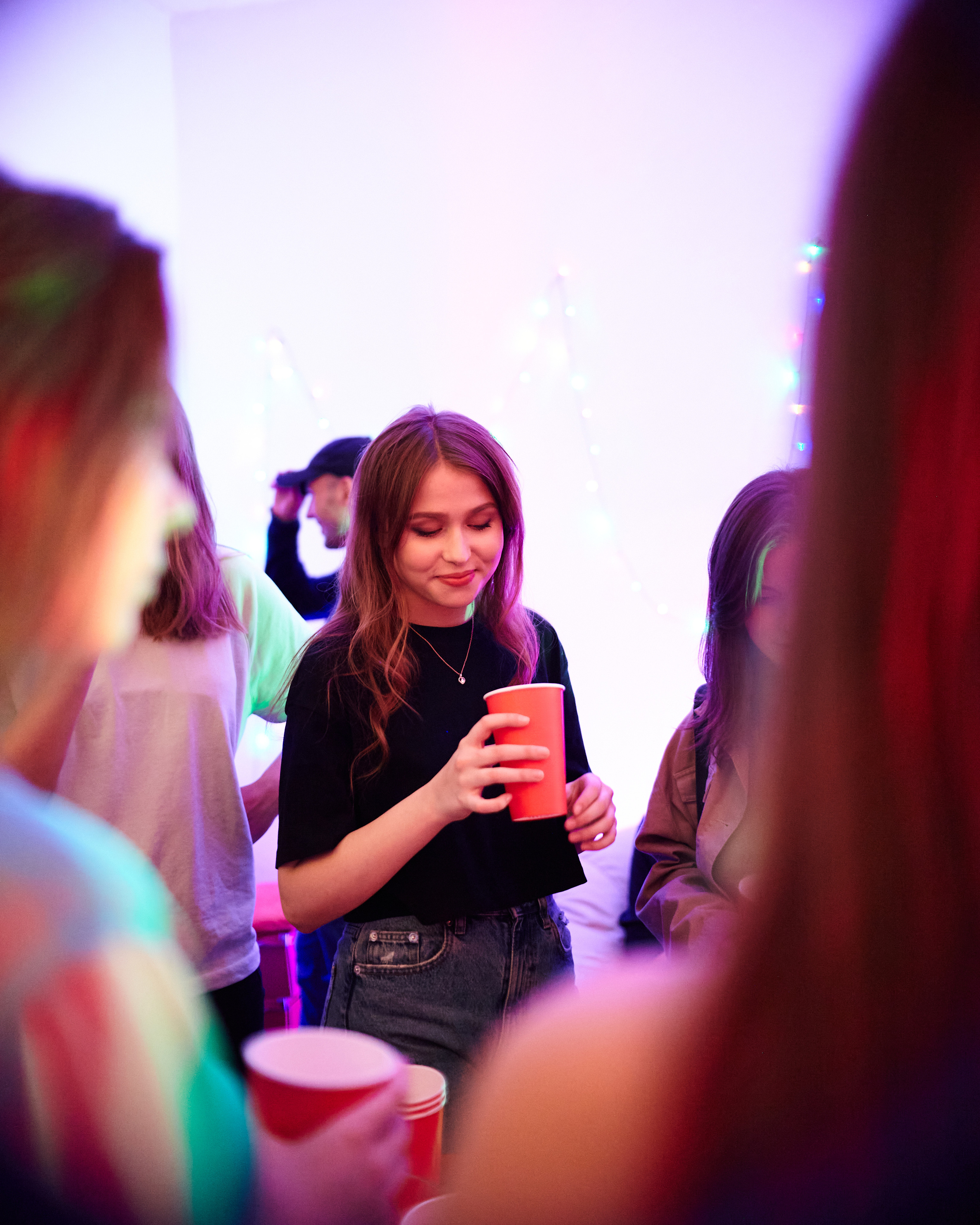 BACKSTAGE «дипломная работа». Фотограф в Санкт-Петербурге Лазарев Евгений