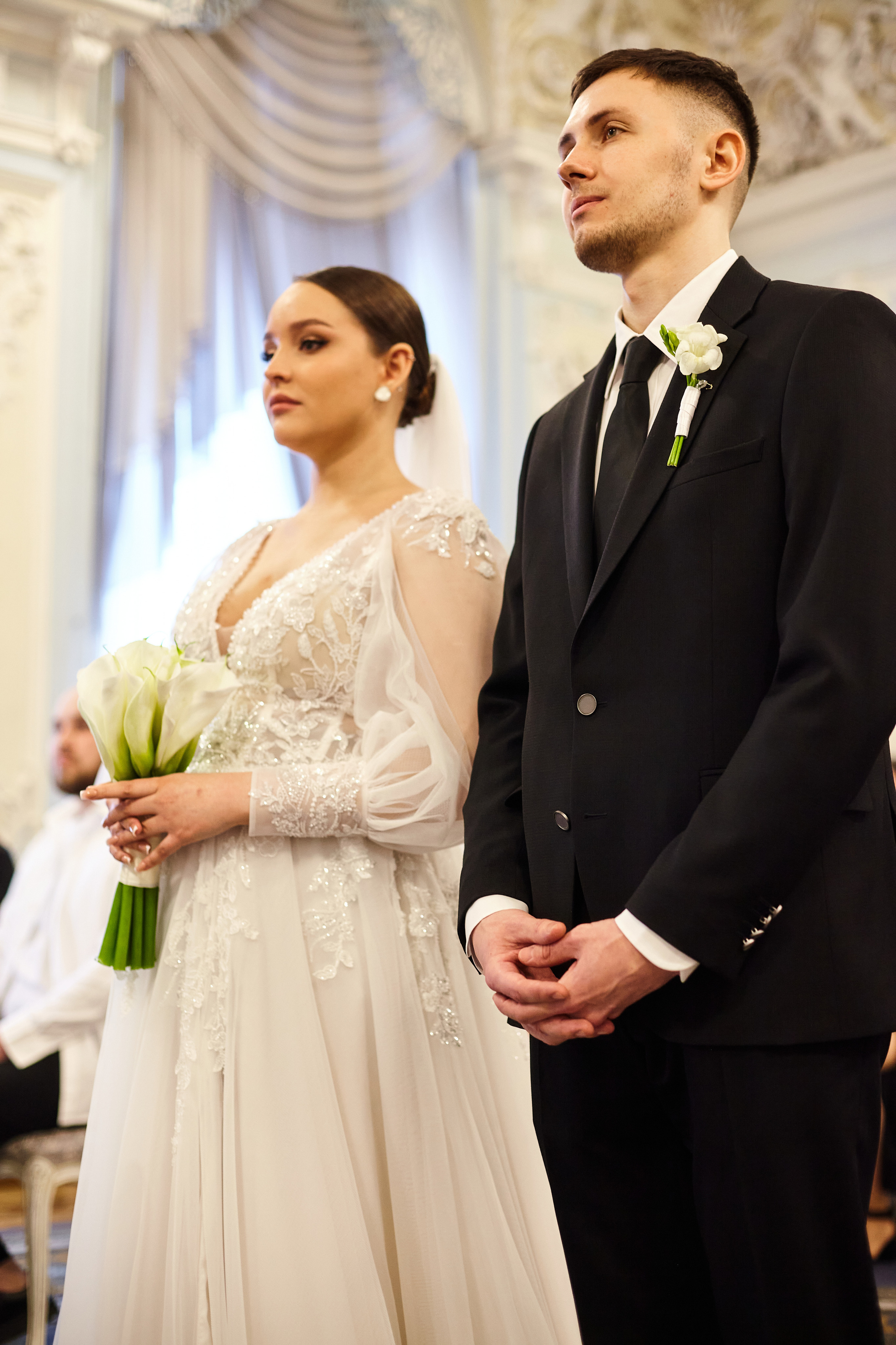 ЧУЛПАН И ДМИТРИЙ. Фотограф в Санкт-Петербурге Лазарев Евгений
