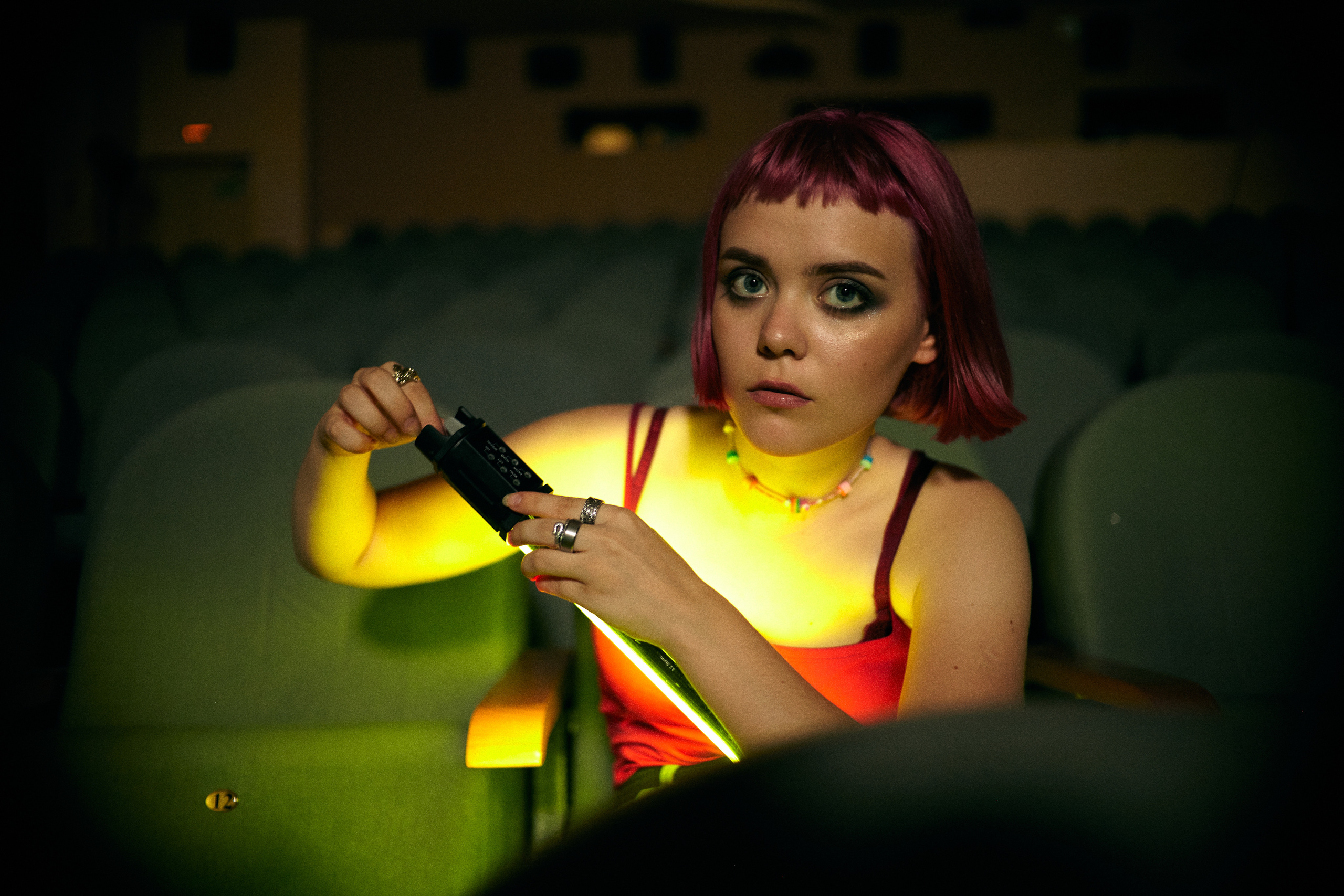 BACKSTAGE CLIP 2DAYS. Фотограф в Санкт-Петербурге Лазарев Евгений