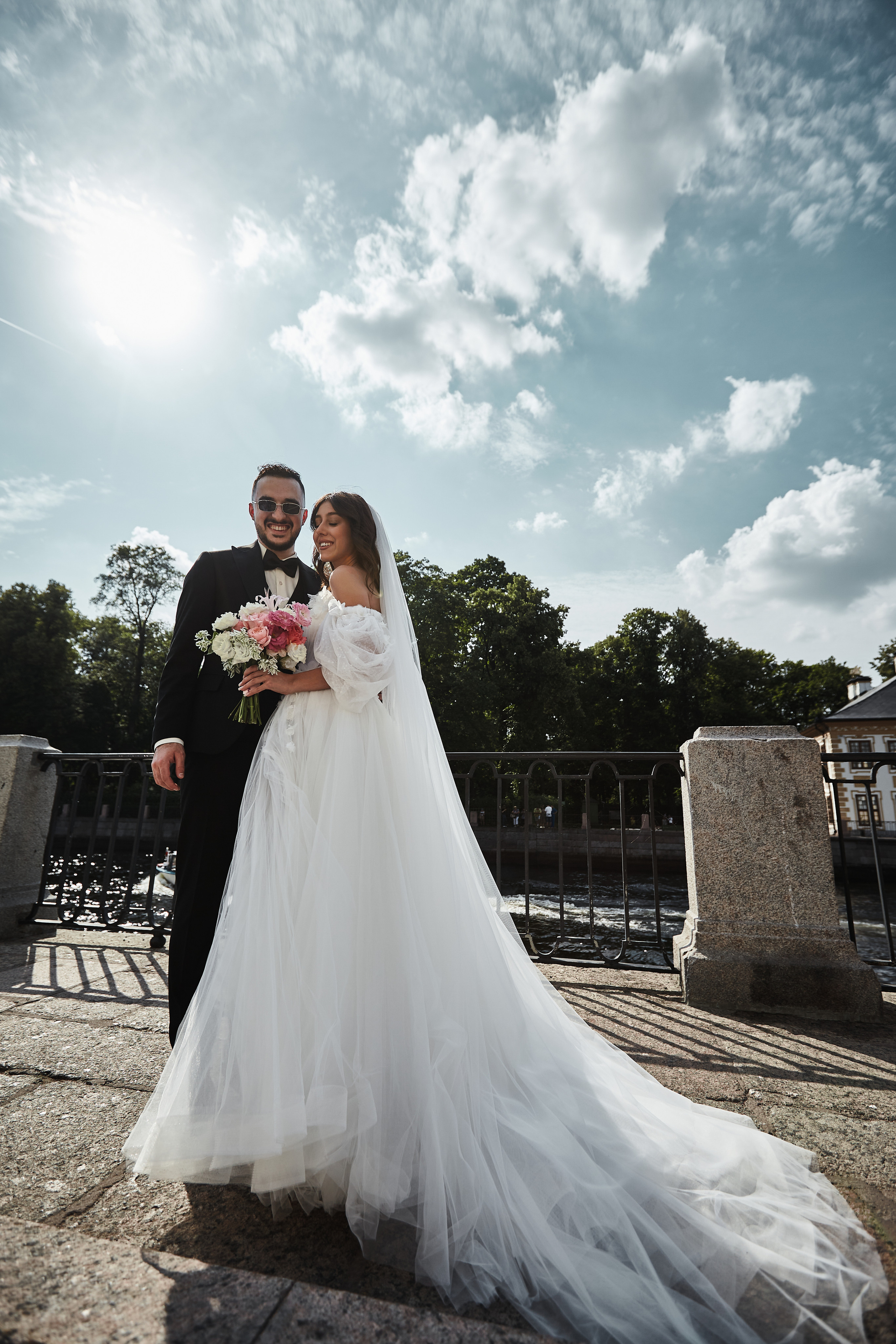 ШАМИЛЬ И КАРИНА. Фотограф в Санкт-Петербурге Лазарев Евгений