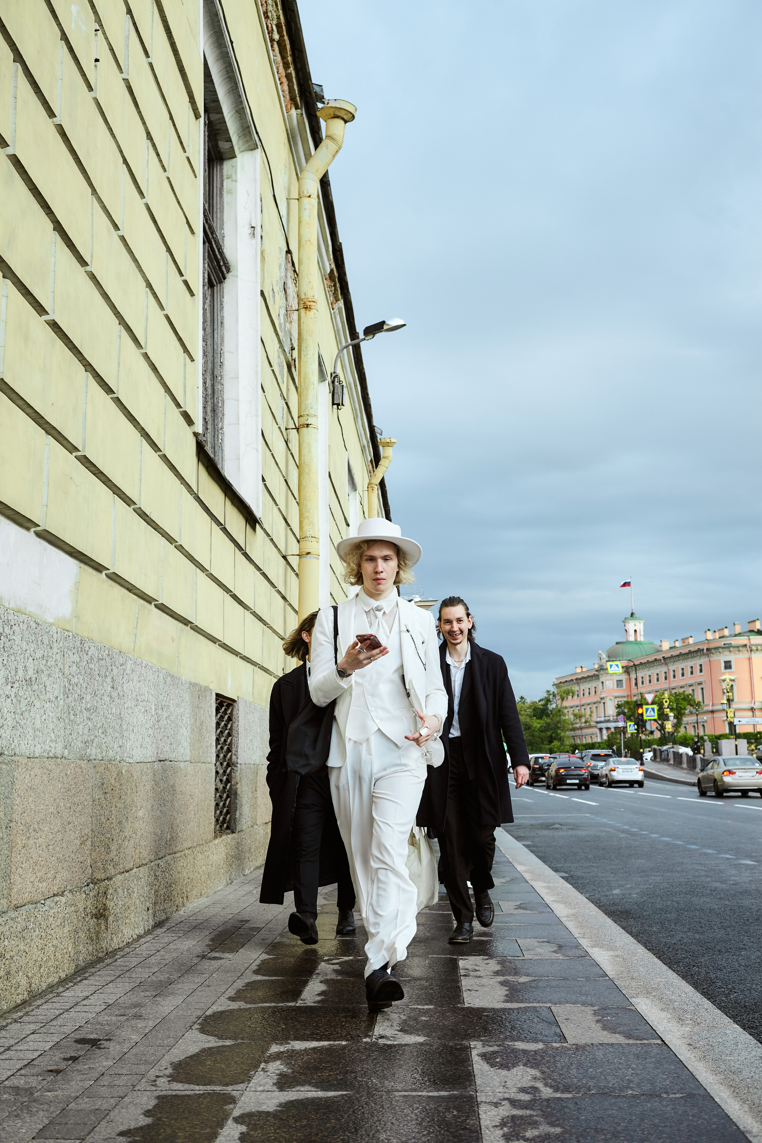 НИКИТА И МАРИЯ. Фотограф в Санкт-Петербурге Лазарев Евгений