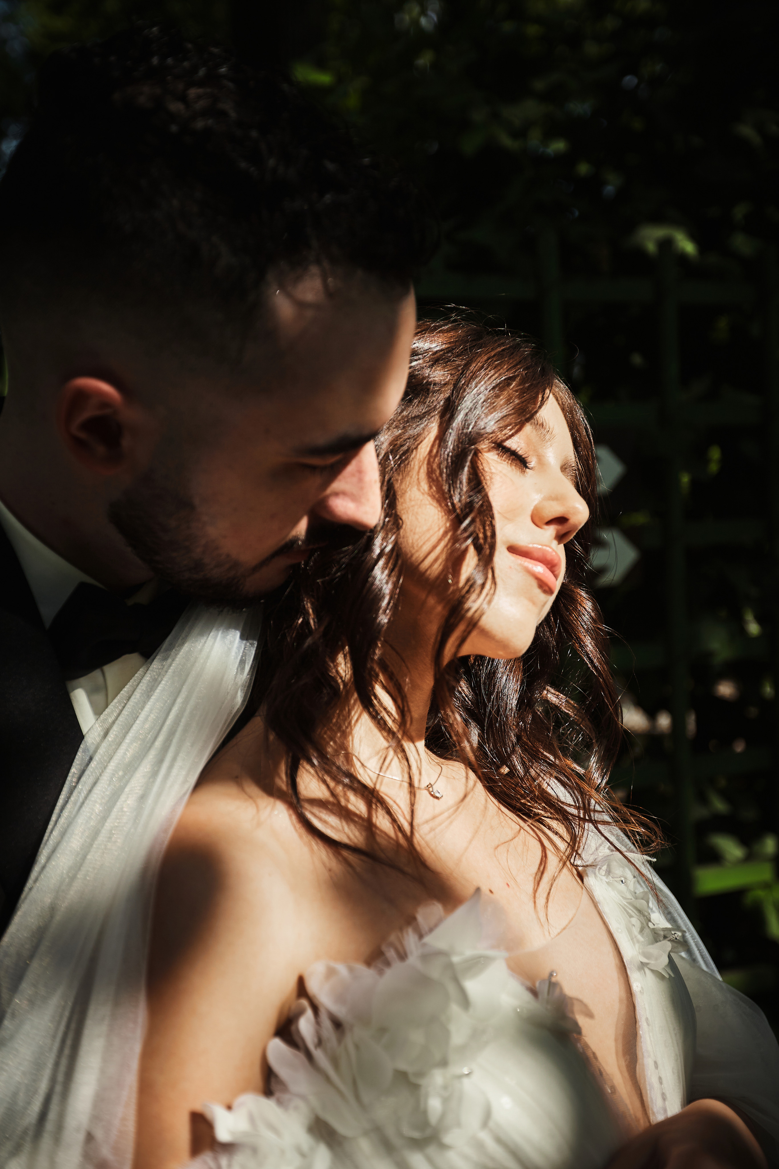 ШАМИЛЬ И КАРИНА. Фотограф в Санкт-Петербурге Лазарев Евгений