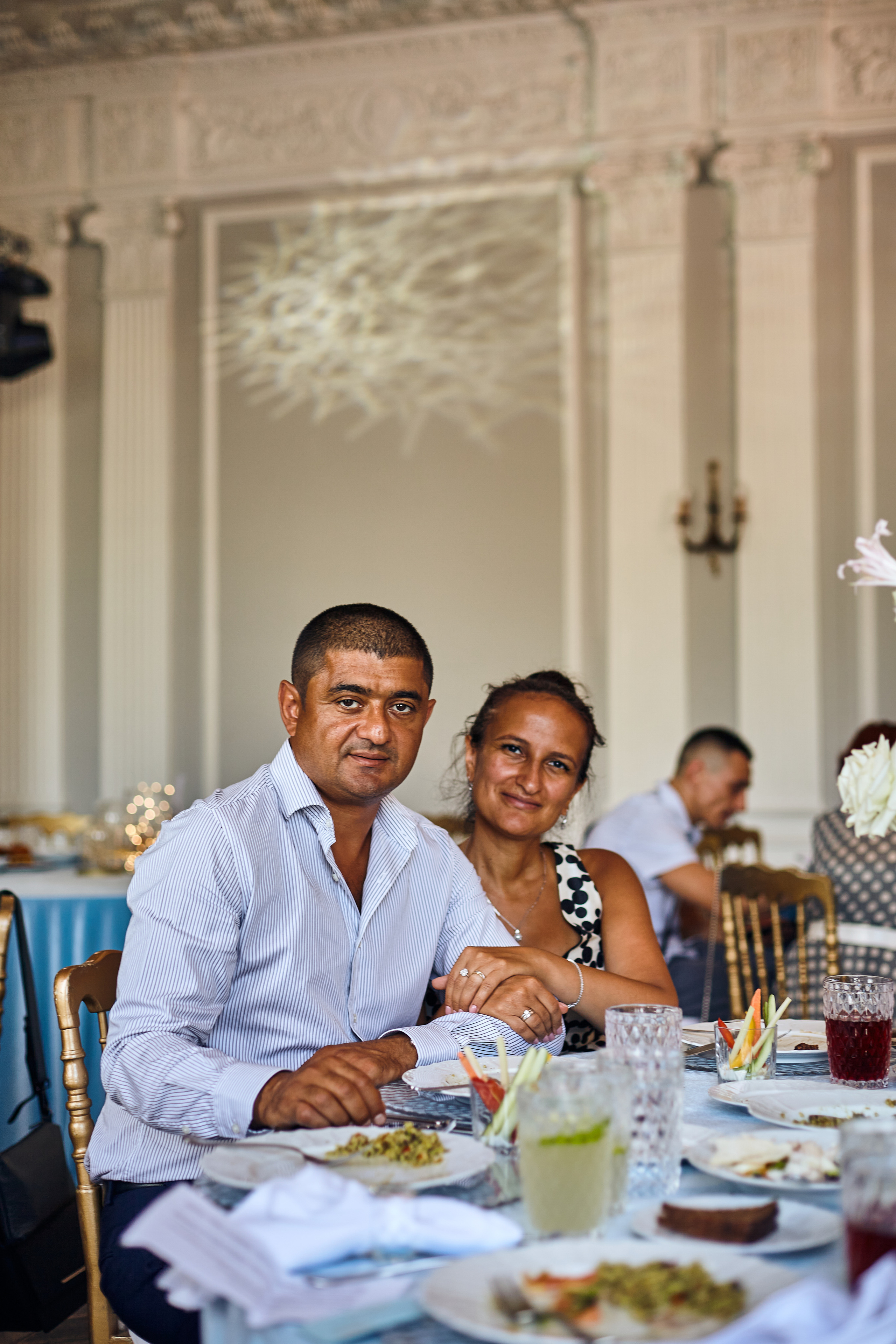 ШАМИЛЬ И КАРИНА. Фотограф в Санкт-Петербурге Лазарев Евгений