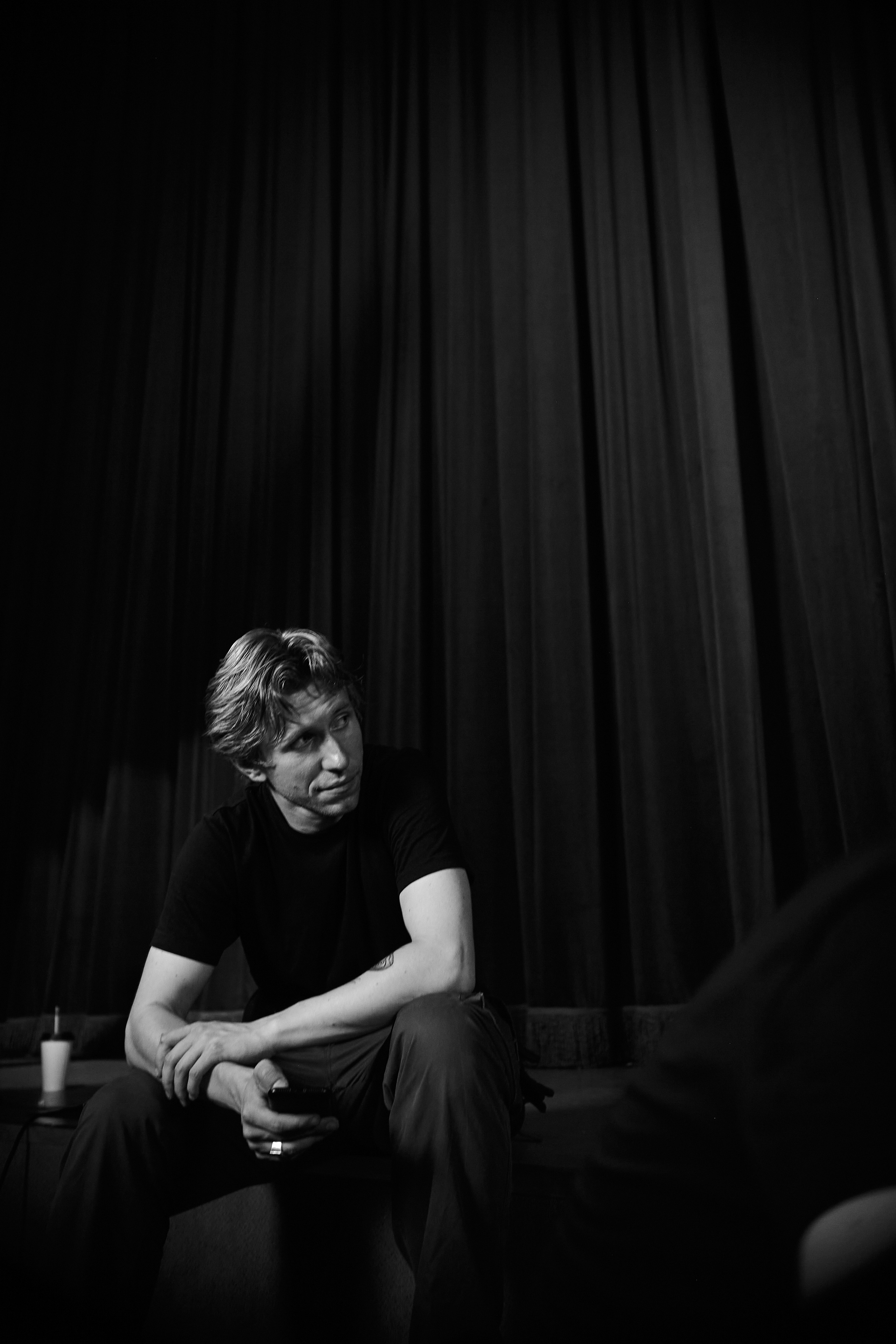 BACKSTAGE CLIP 2DAYS. Фотограф в Санкт-Петербурге Лазарев Евгений