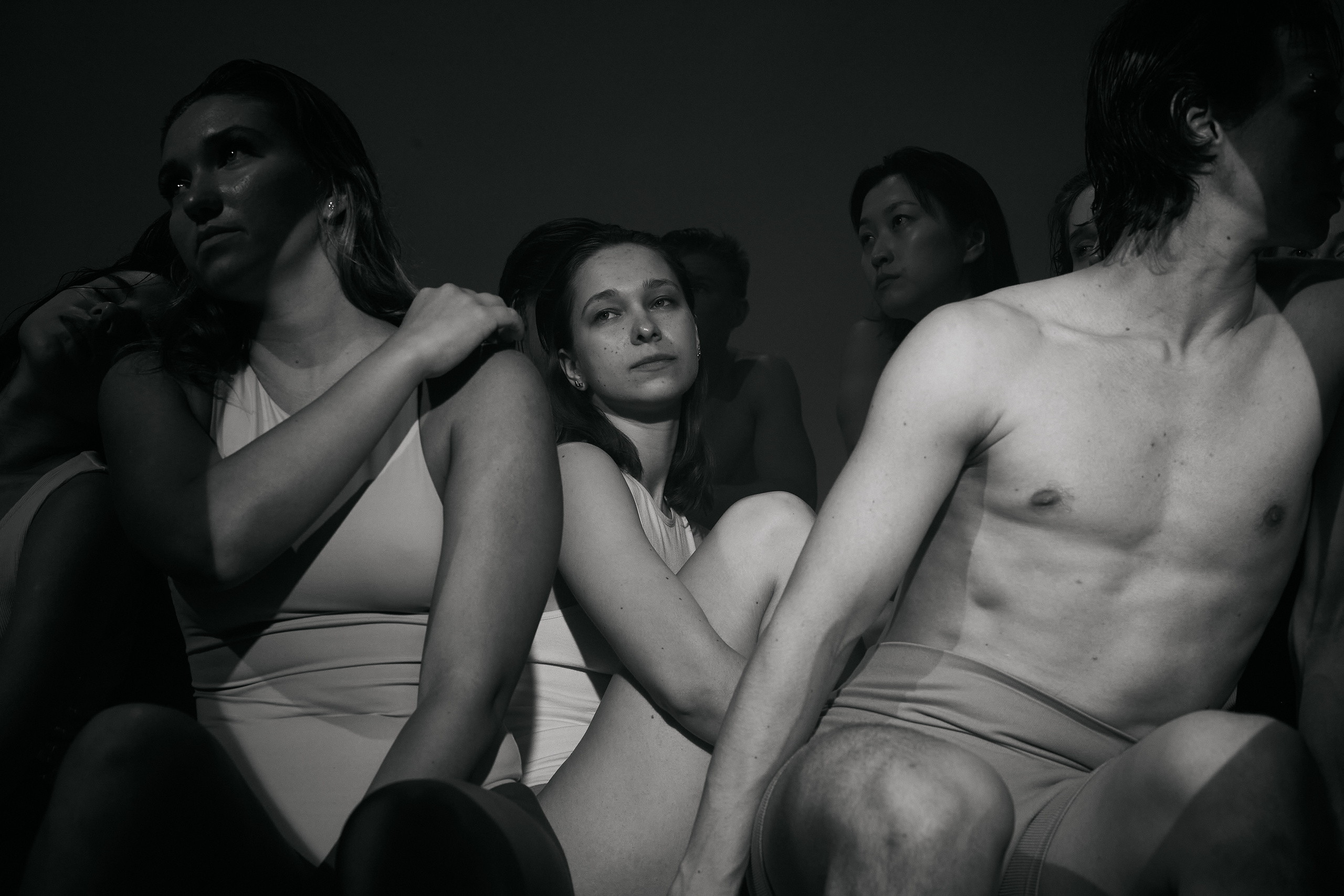 BACKSTAGE CLIP 2DAYS. Фотограф в Санкт-Петербурге Лазарев Евгений