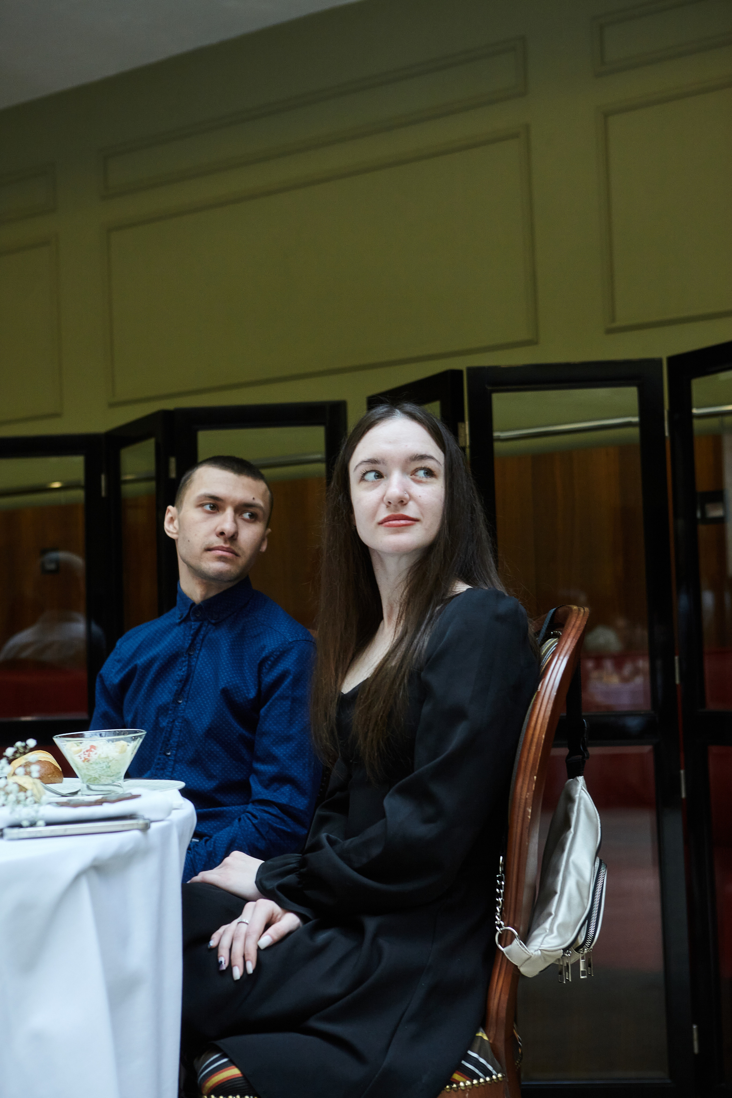 ЧУЛПАН И ДМИТРИЙ. Фотограф в Санкт-Петербурге Лазарев Евгений