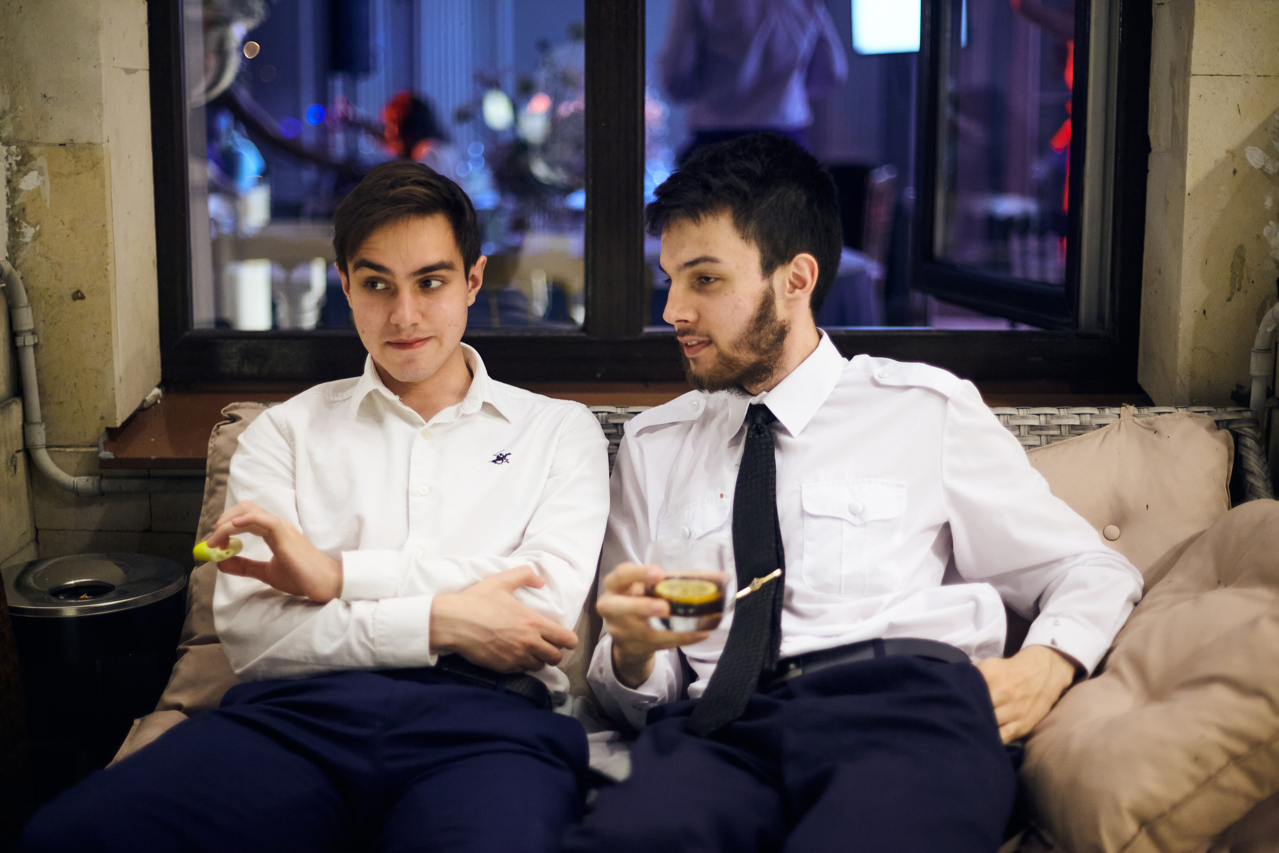 ШАМИЛЬ И КАРИНА. Фотограф в Санкт-Петербурге Лазарев Евгений