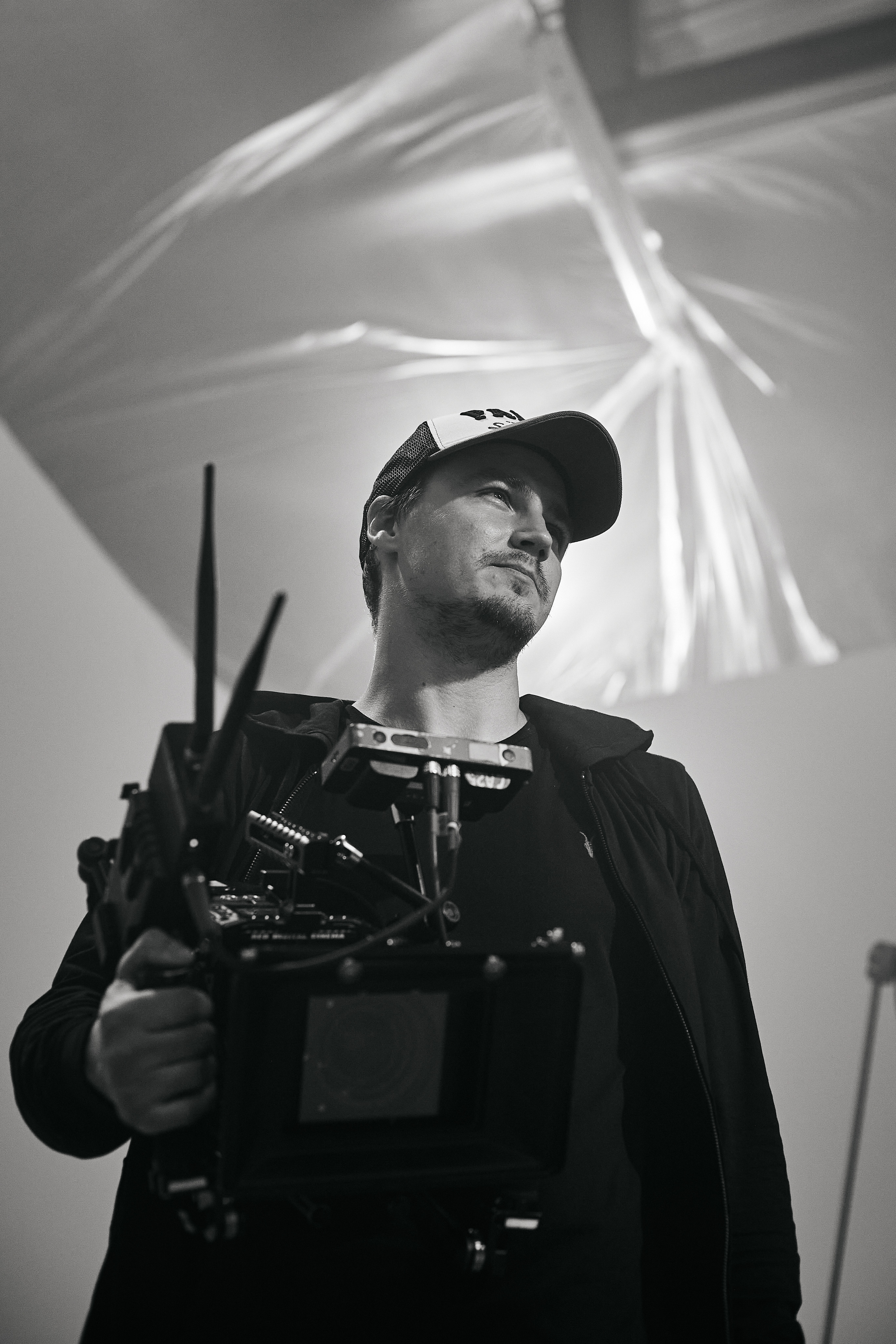 BACKSTAGE CLIP 2DAYS. Фотограф в Санкт-Петербурге Лазарев Евгений