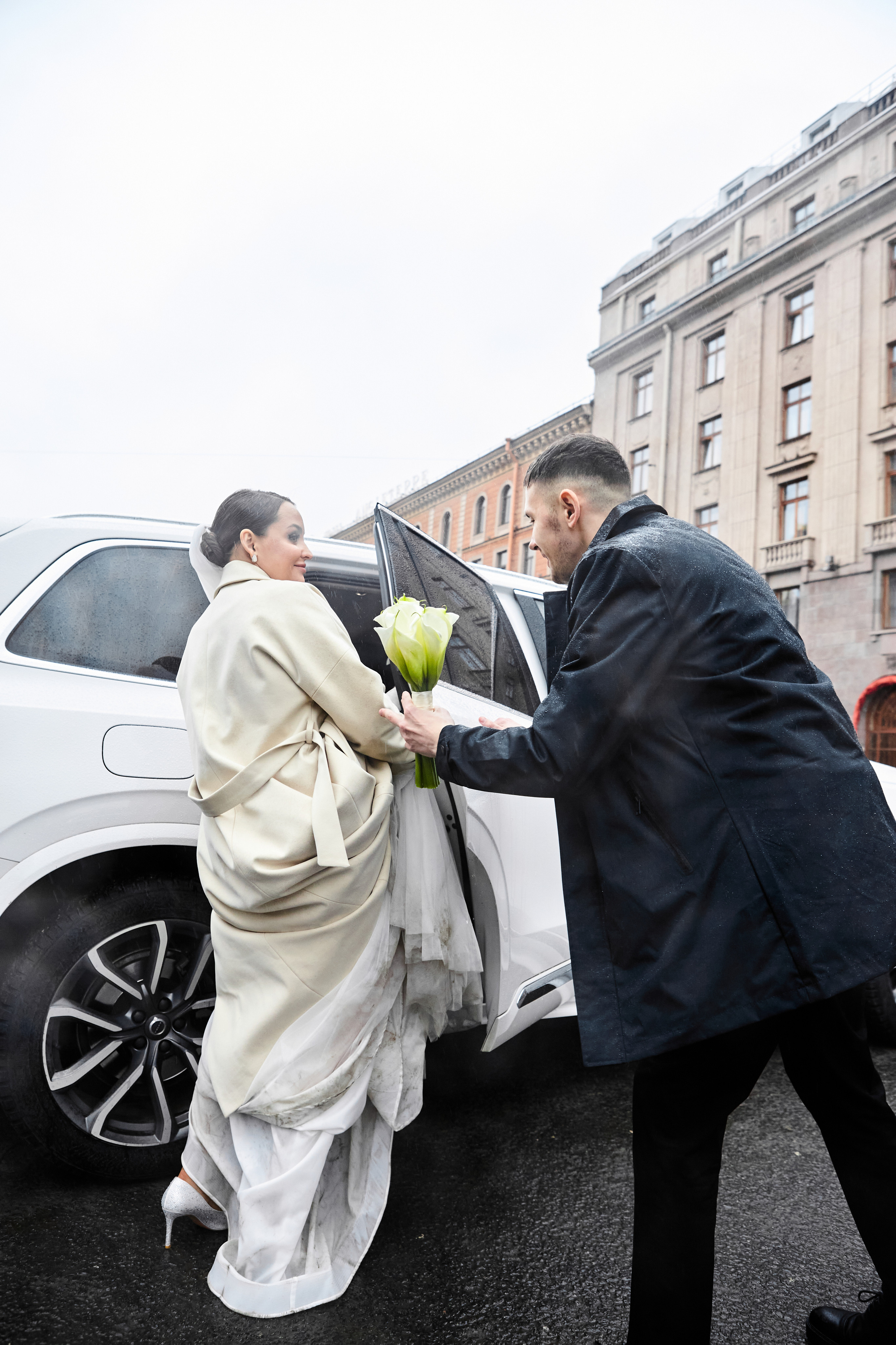 ЧУЛПАН И ДМИТРИЙ. Фотограф в Санкт-Петербурге Лазарев Евгений