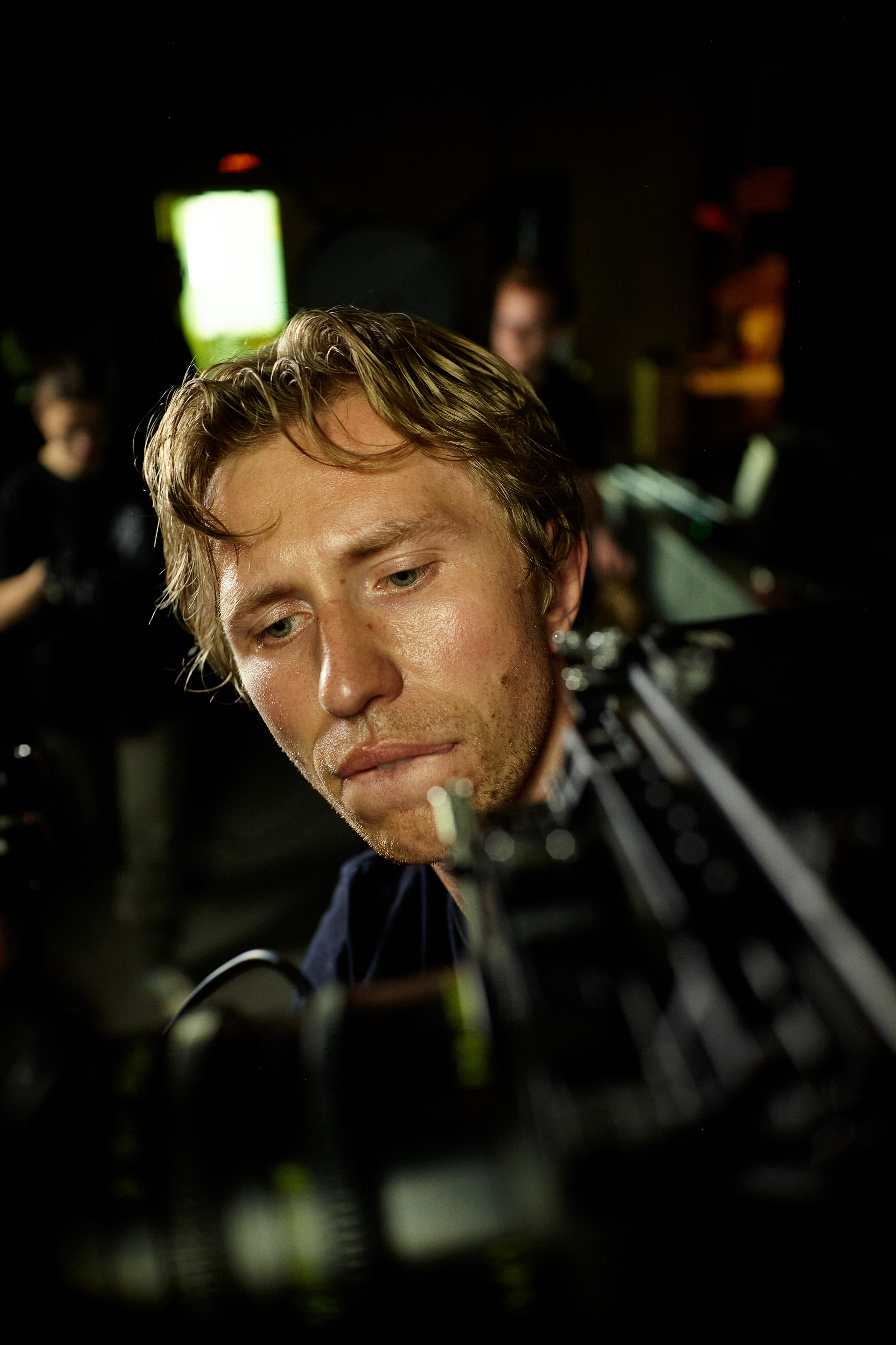 BACKSTAGE CLIP 2DAYS. Фотограф в Санкт-Петербурге Лазарев Евгений