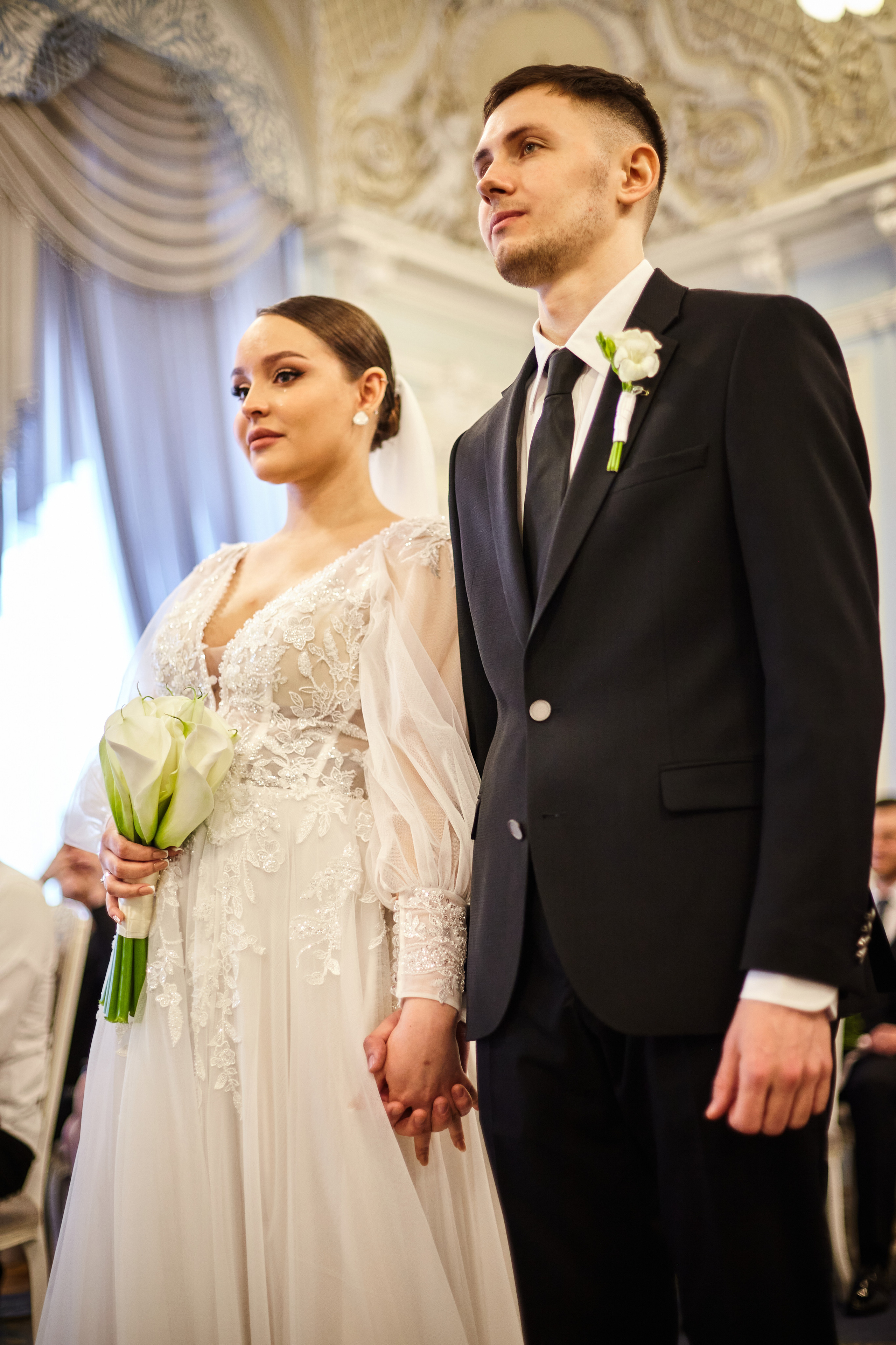 ЧУЛПАН И ДМИТРИЙ. Фотограф в Санкт-Петербурге Лазарев Евгений