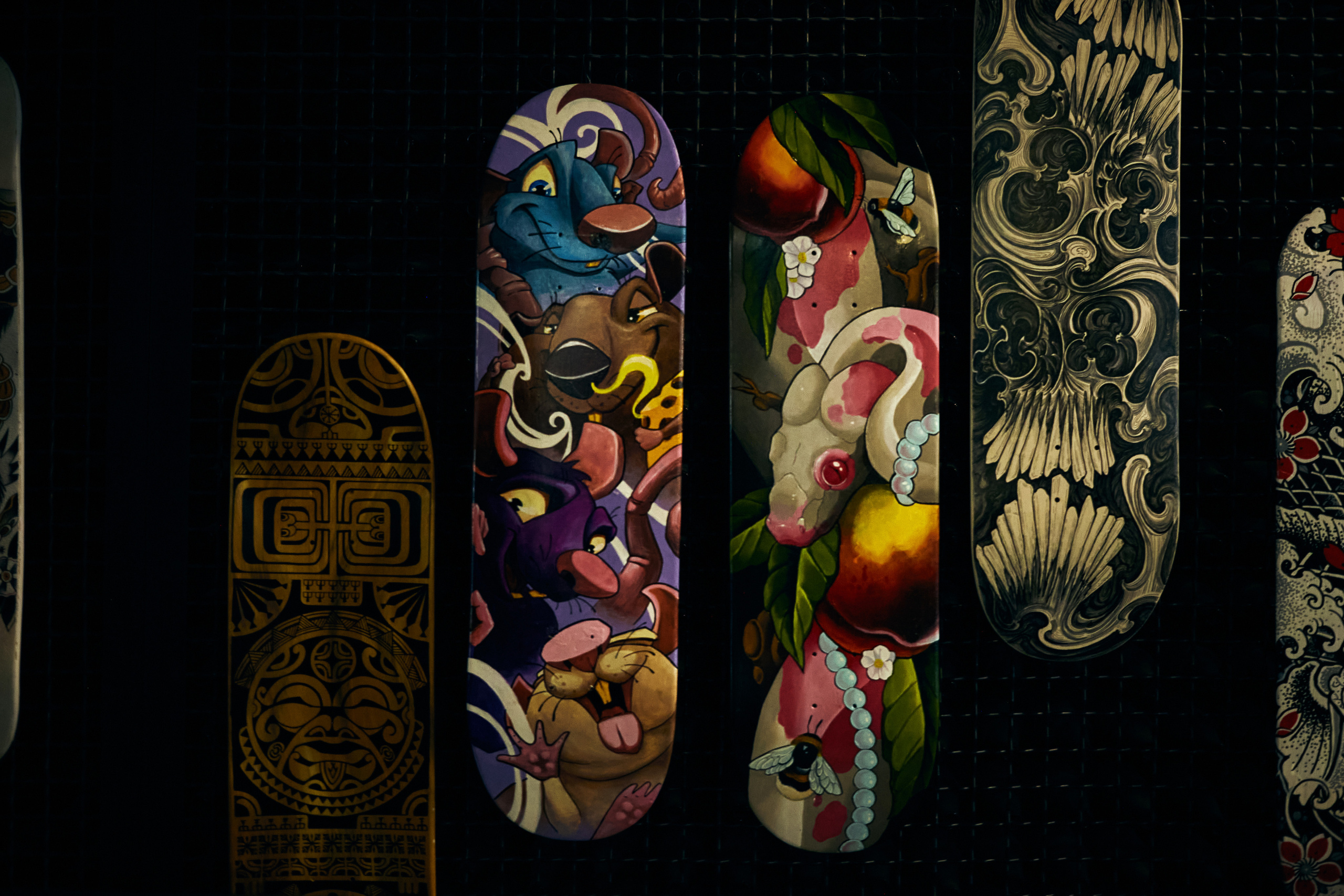 TATOO FEST A2 2023 _ D1/D2. Фотограф в Санкт-Петербурге Лазарев Евгений