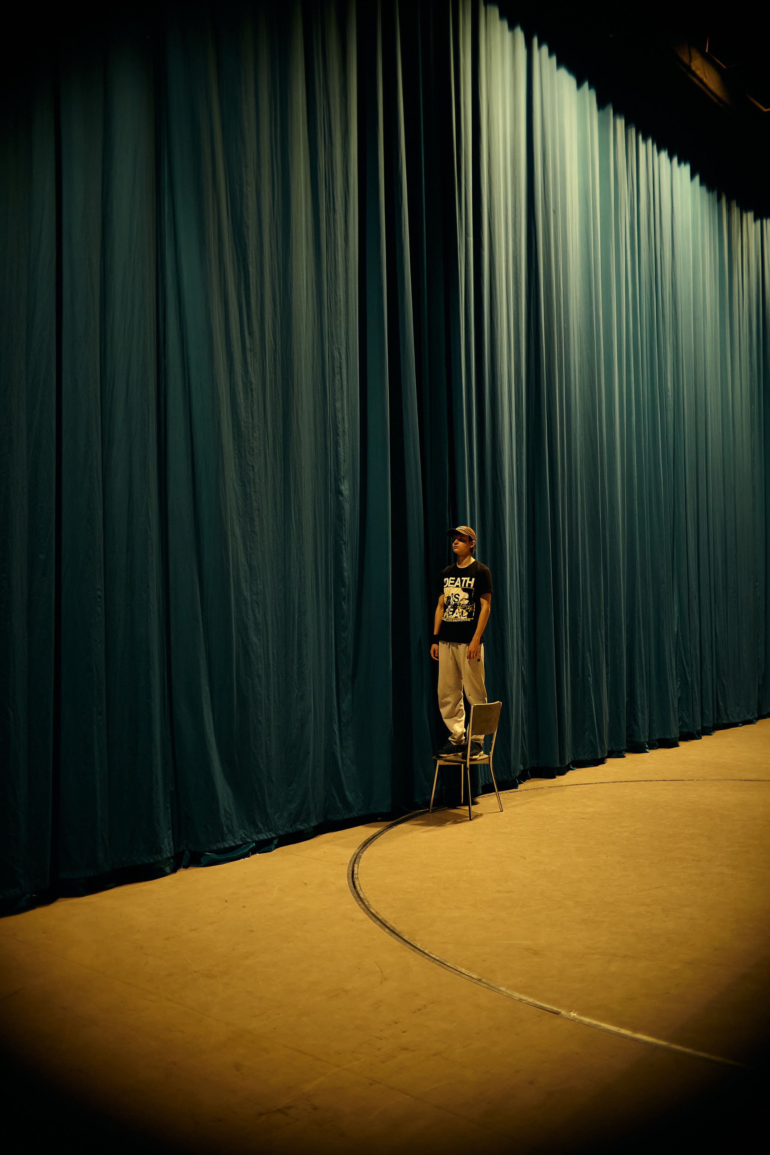 BACKSTAGE CLIP 2DAYS. Фотограф в Санкт-Петербурге Лазарев Евгений