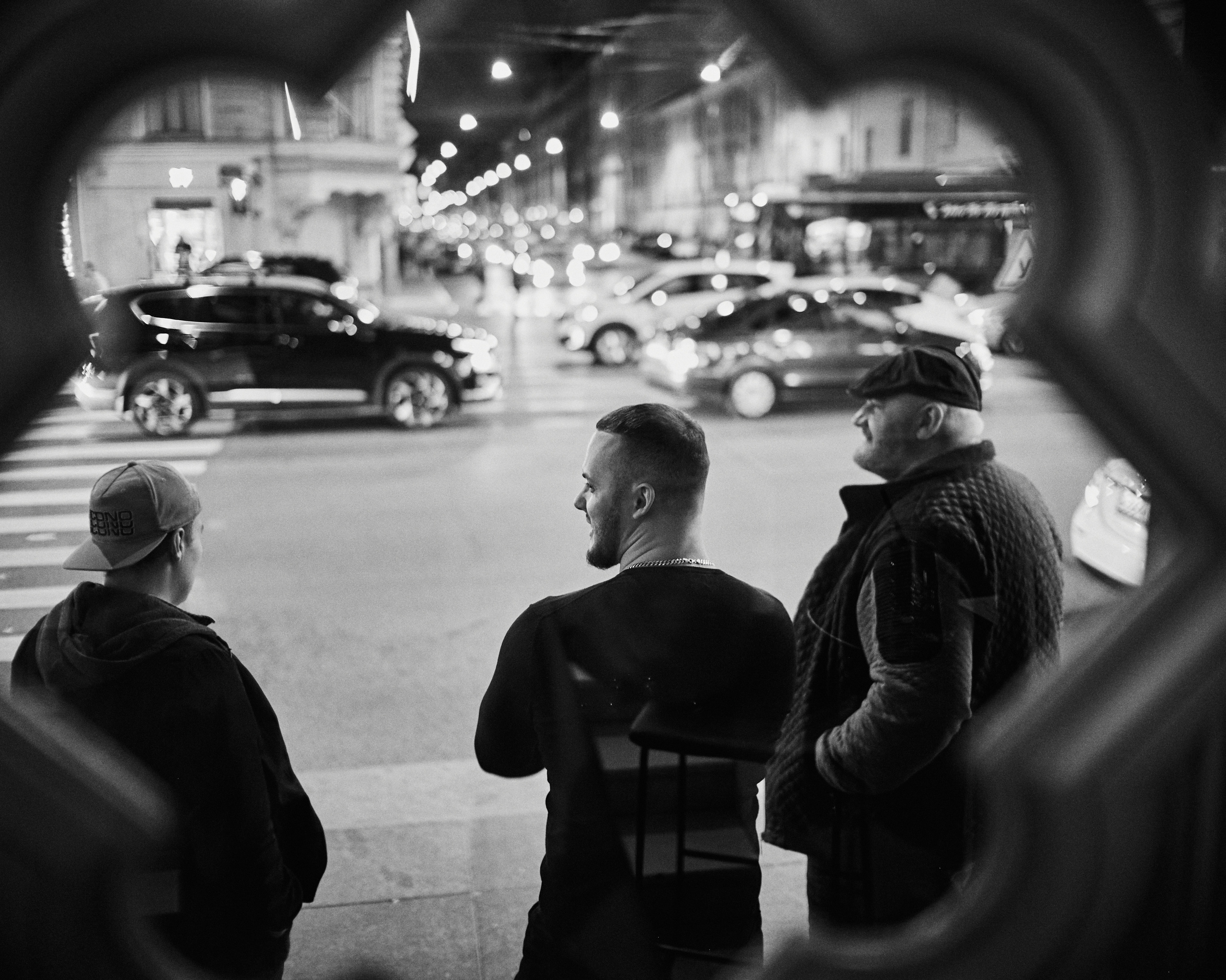 УГРЮМОЧНАЯ. Фотограф в Санкт-Петербурге Лазарев Евгений