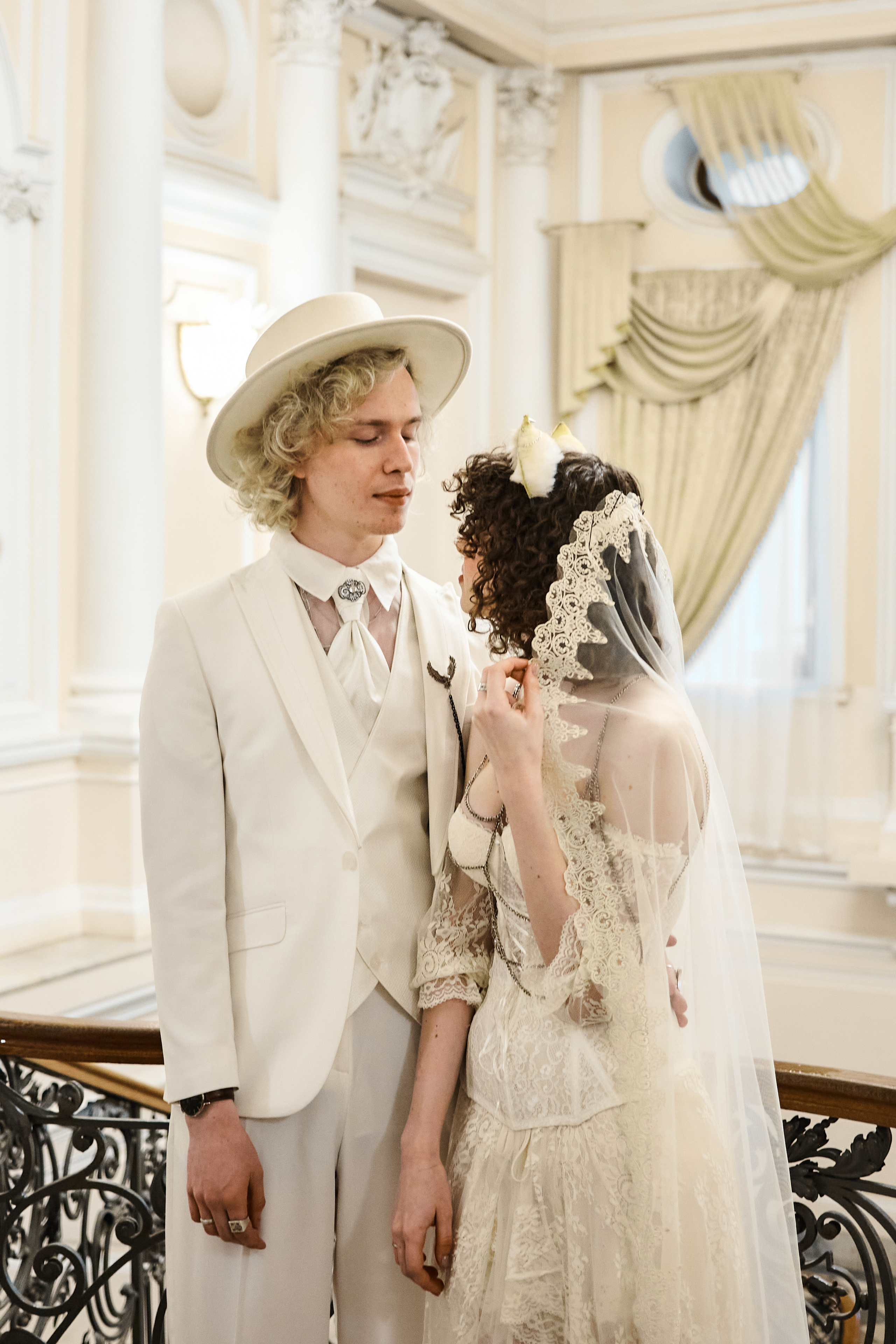 НИКИТА И МАРИЯ. Фотограф в Санкт-Петербурге Лазарев Евгений