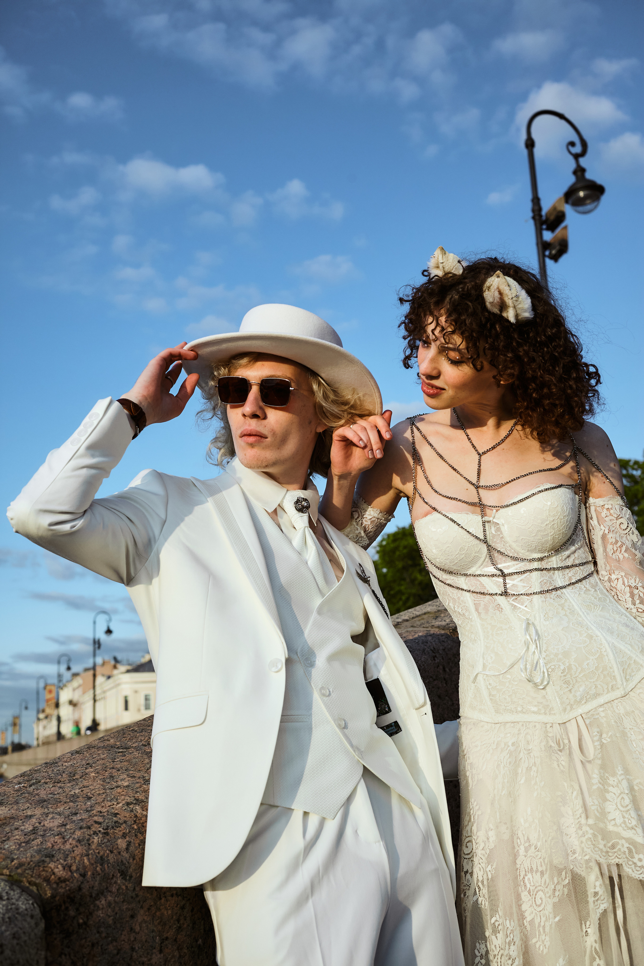 НИКИТА И МАРИЯ. Фотограф в Санкт-Петербурге Лазарев Евгений