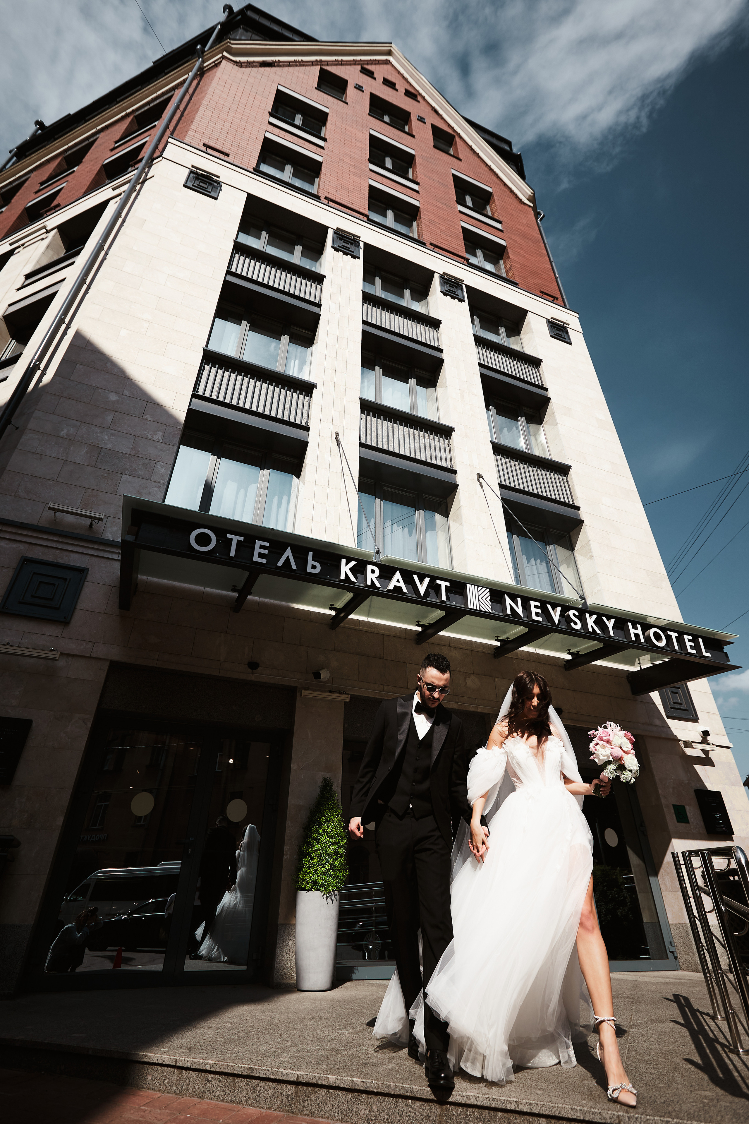 ШАМИЛЬ И КАРИНА. Фотограф в Санкт-Петербурге Лазарев Евгений