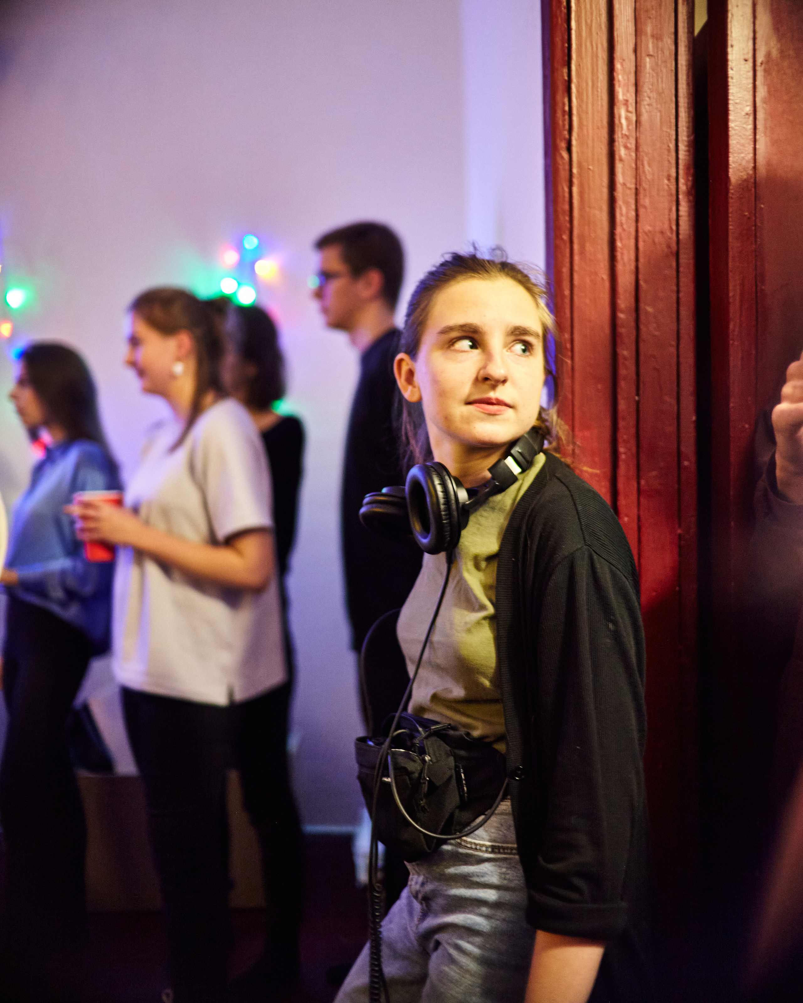 BACKSTAGE «дипломная работа». Фотограф в Санкт-Петербурге Лазарев Евгений