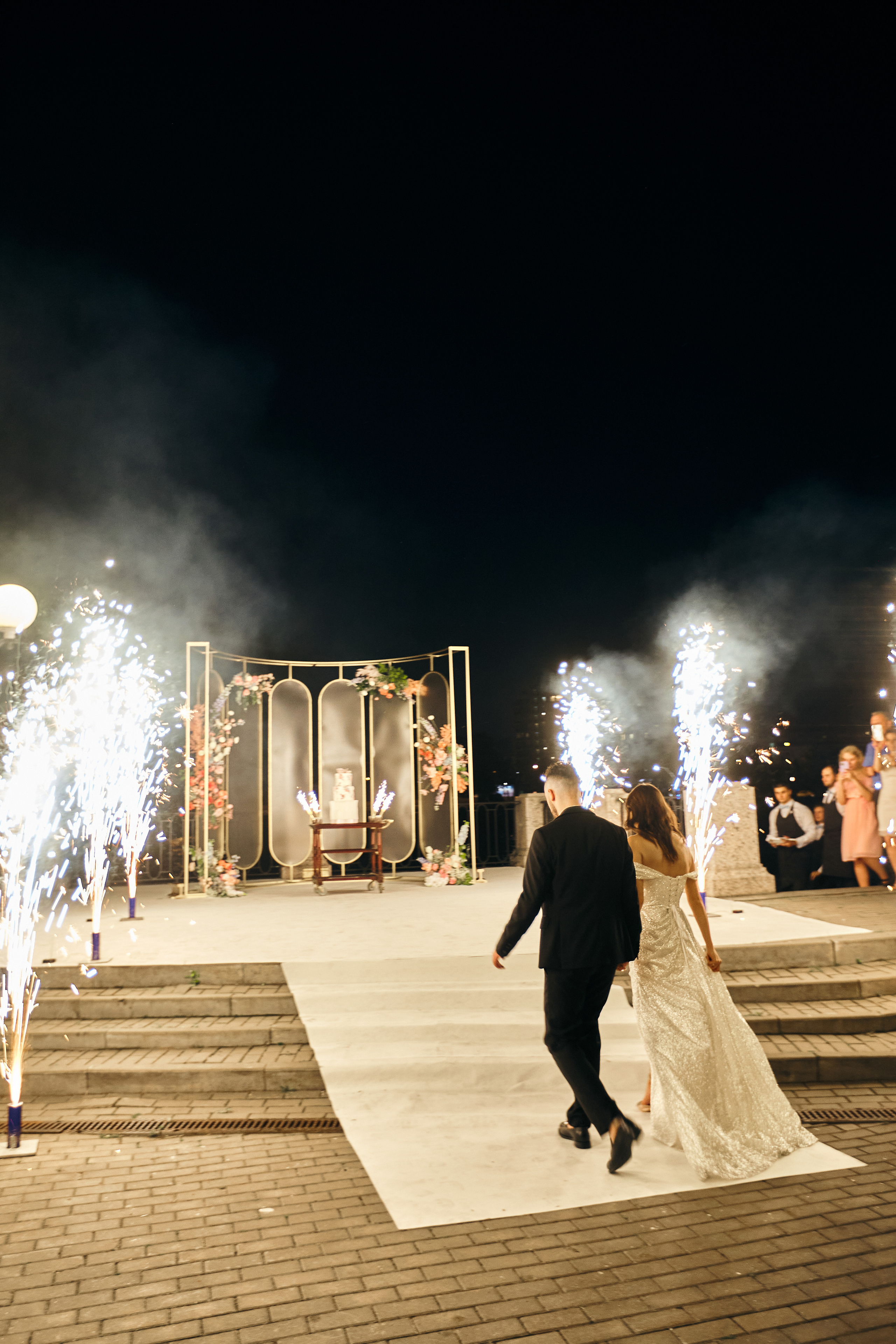 ШАМИЛЬ И КАРИНА. Фотограф в Санкт-Петербурге Лазарев Евгений