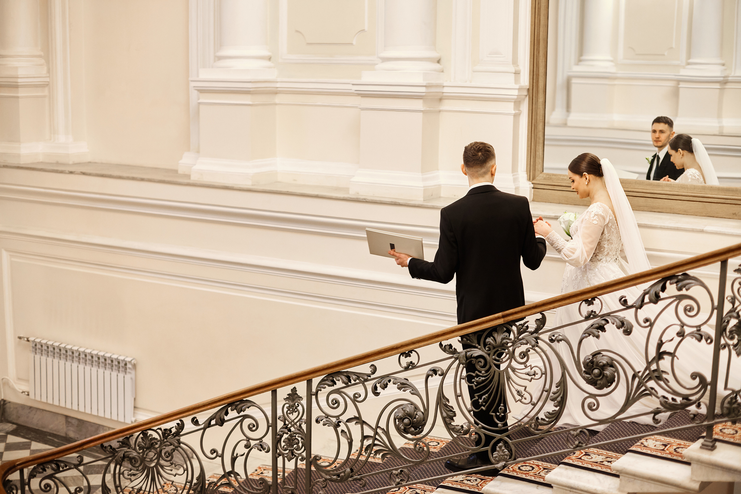 ЧУЛПАН И ДМИТРИЙ. Фотограф в Санкт-Петербурге Лазарев Евгений