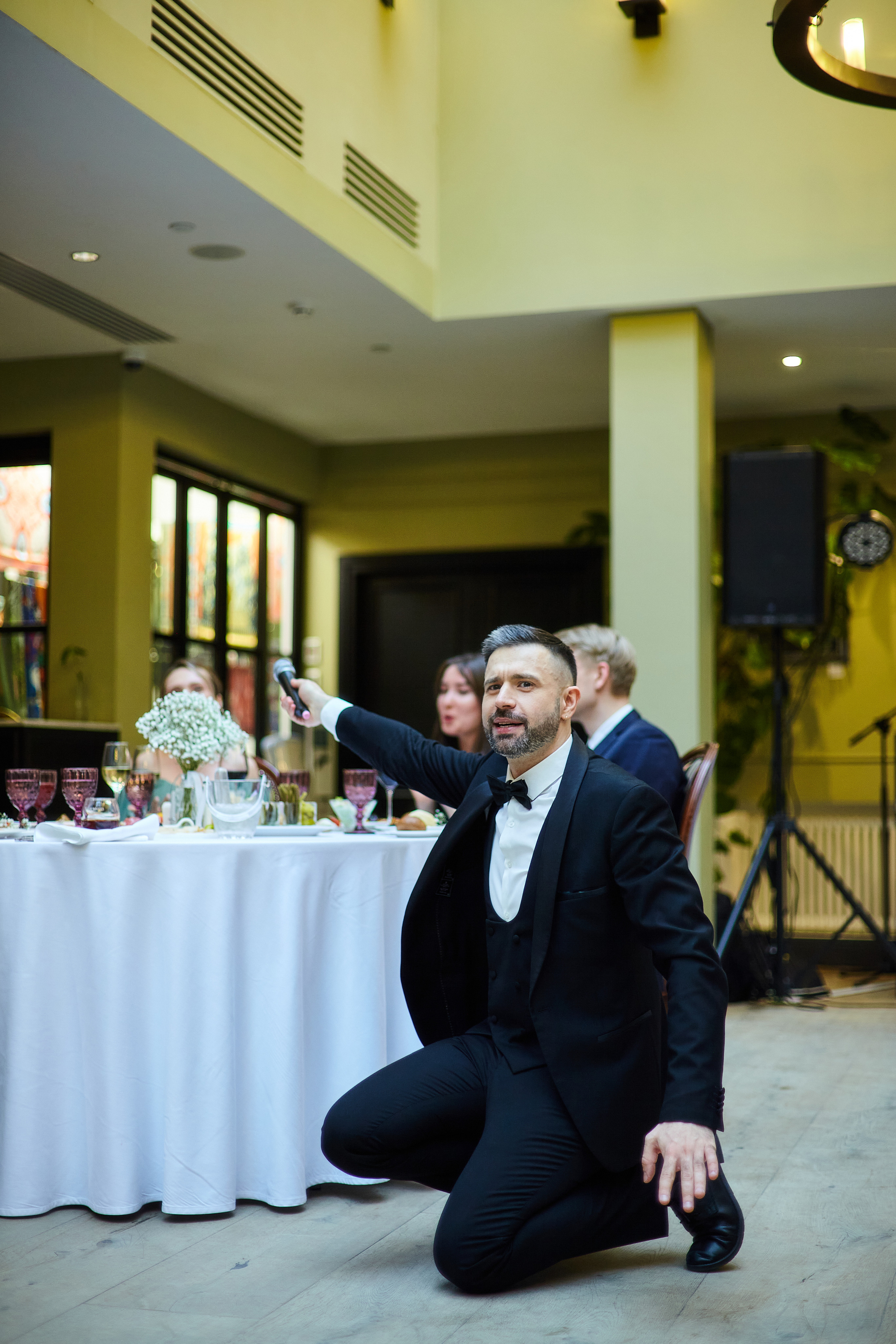 ЧУЛПАН И ДМИТРИЙ. Фотограф в Санкт-Петербурге Лазарев Евгений