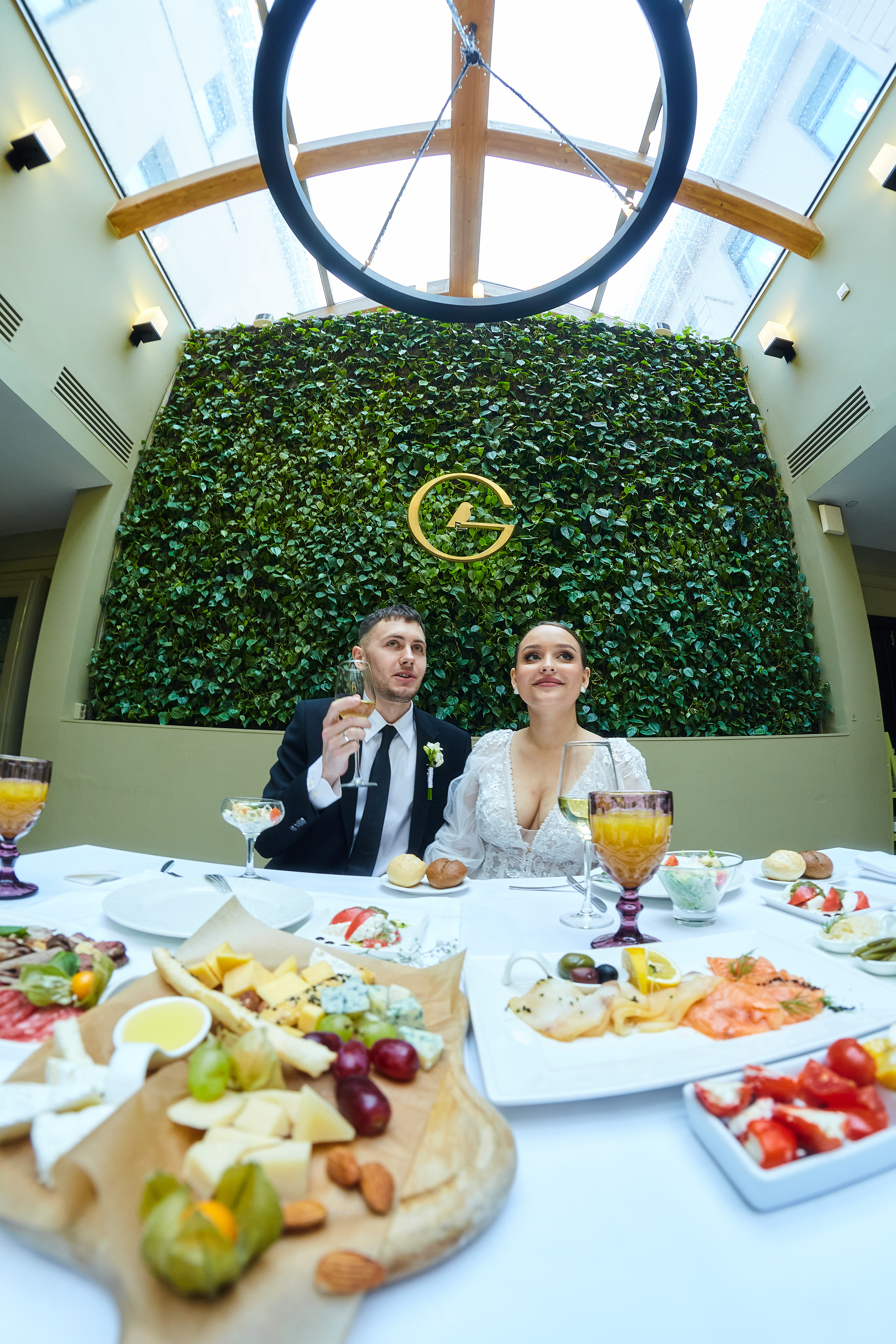 ЧУЛПАН И ДМИТРИЙ. Фотограф в Санкт-Петербурге Лазарев Евгений