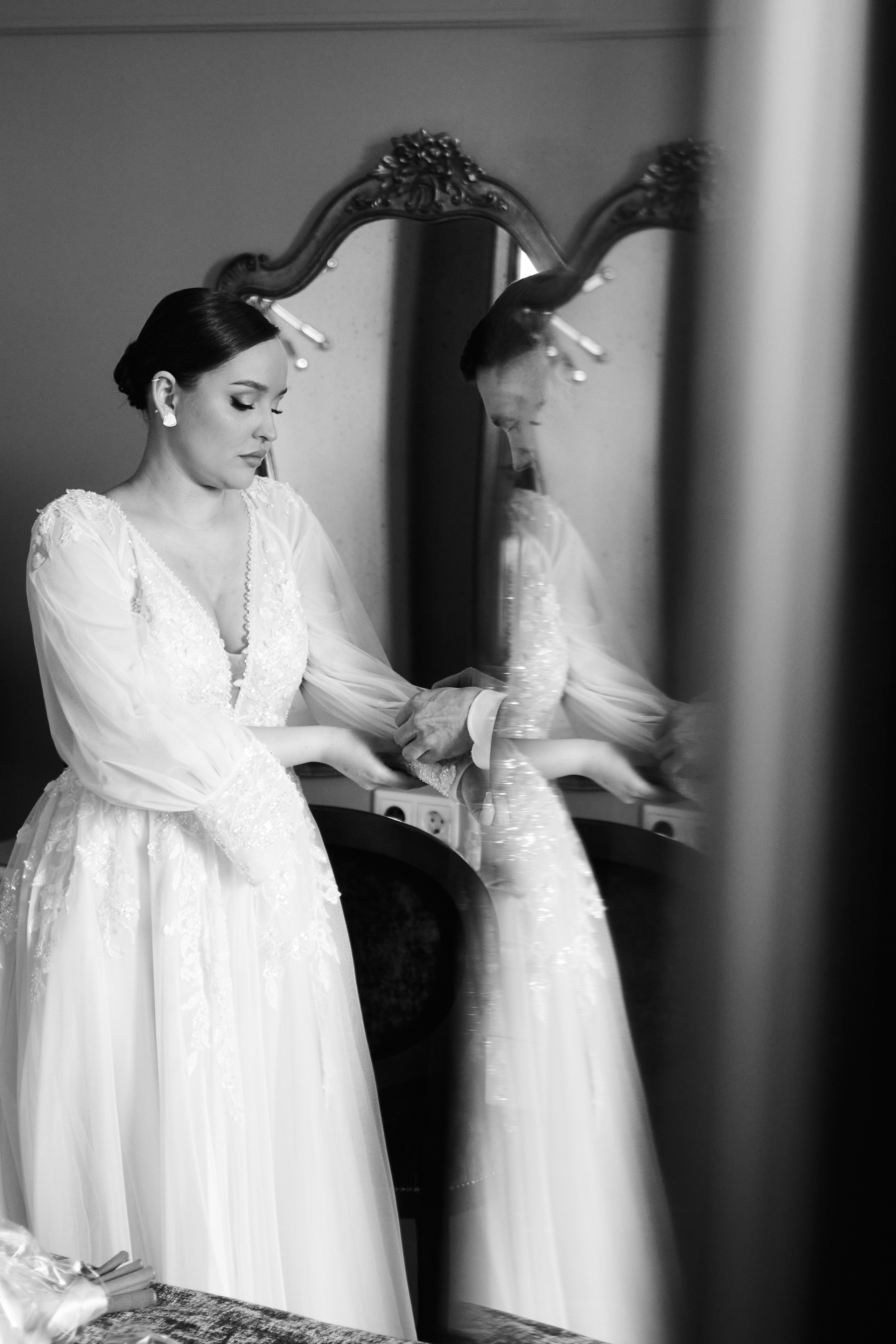 ЧУЛПАН И ДМИТРИЙ. Фотограф в Санкт-Петербурге Лазарев Евгений