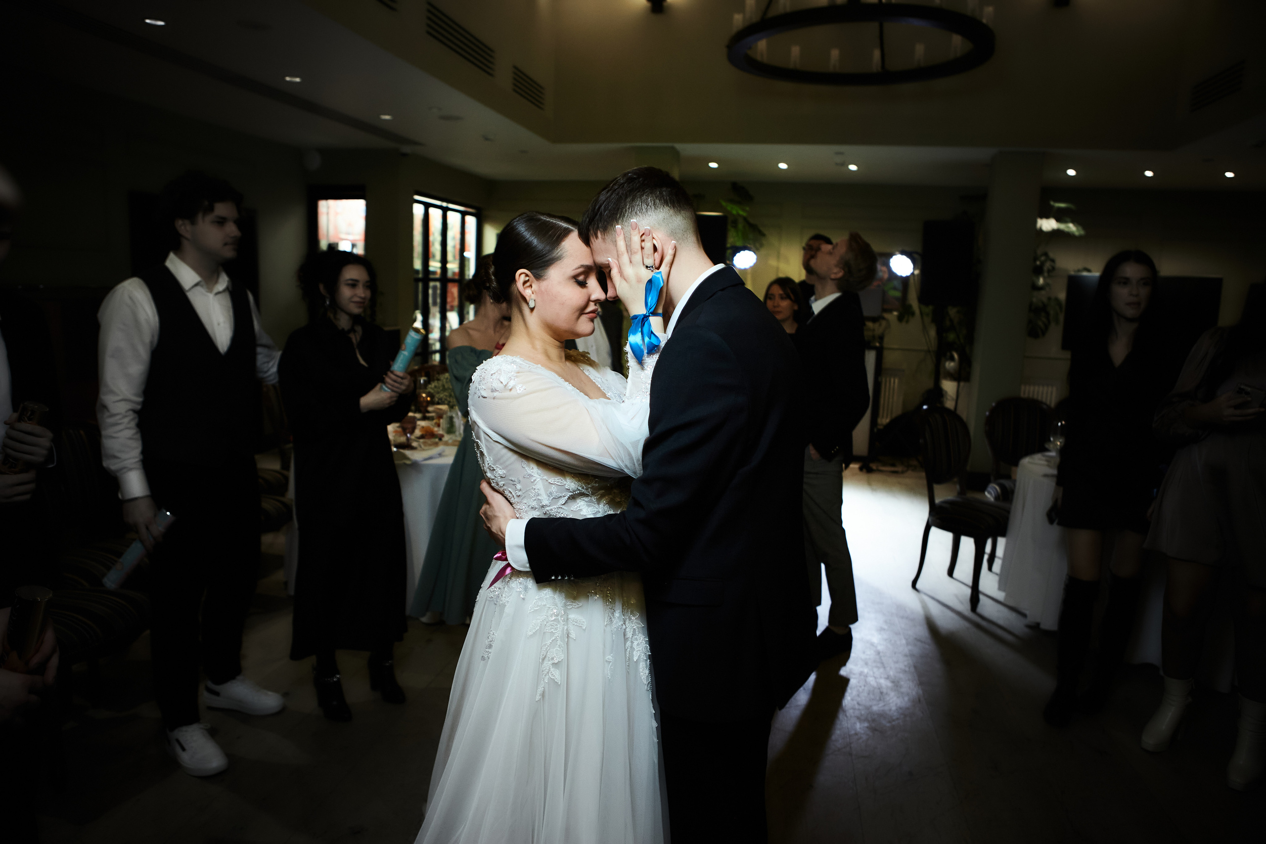 ЧУЛПАН И ДМИТРИЙ. Фотограф в Санкт-Петербурге Лазарев Евгений