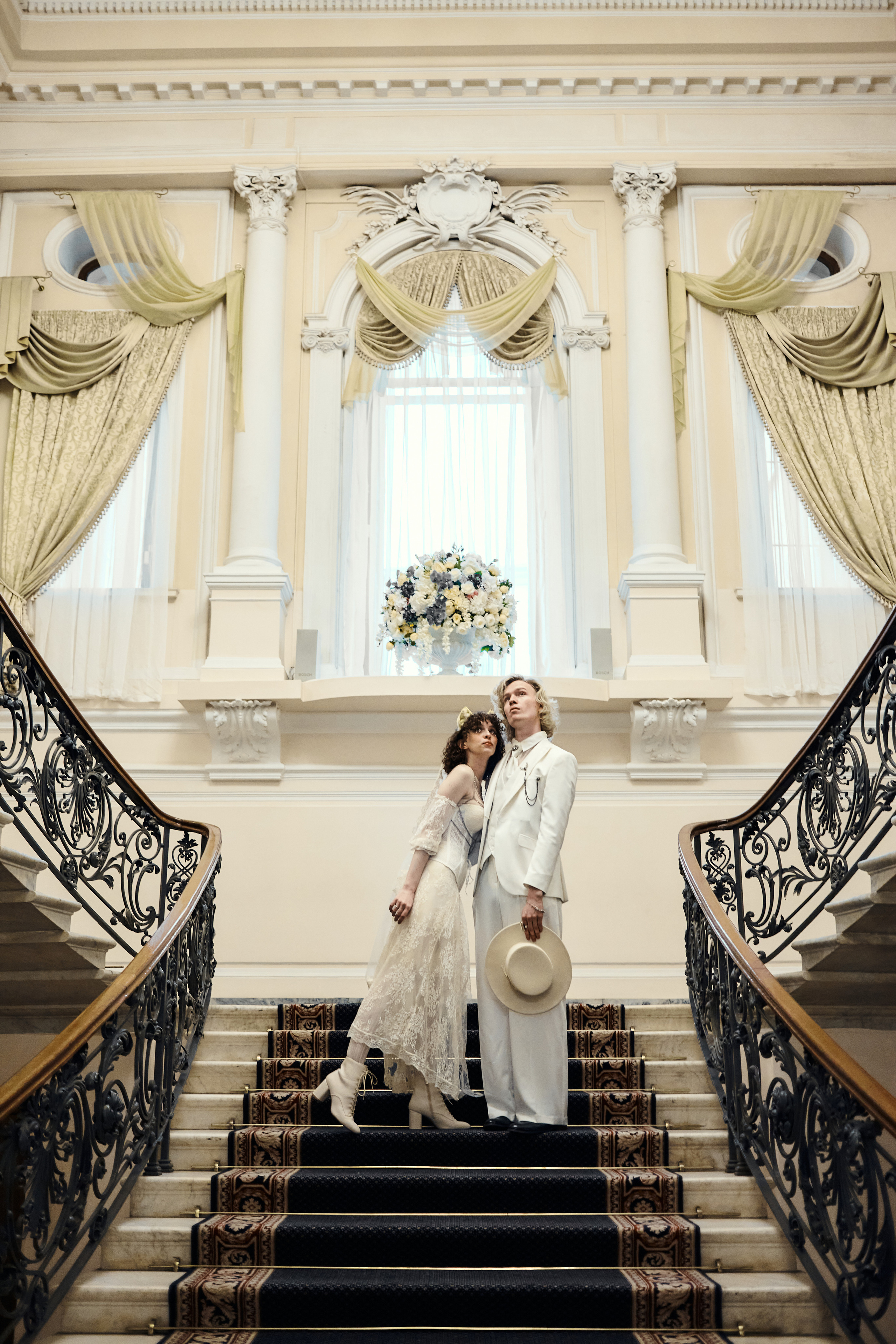 НИКИТА И МАРИЯ. Фотограф в Санкт-Петербурге Лазарев Евгений