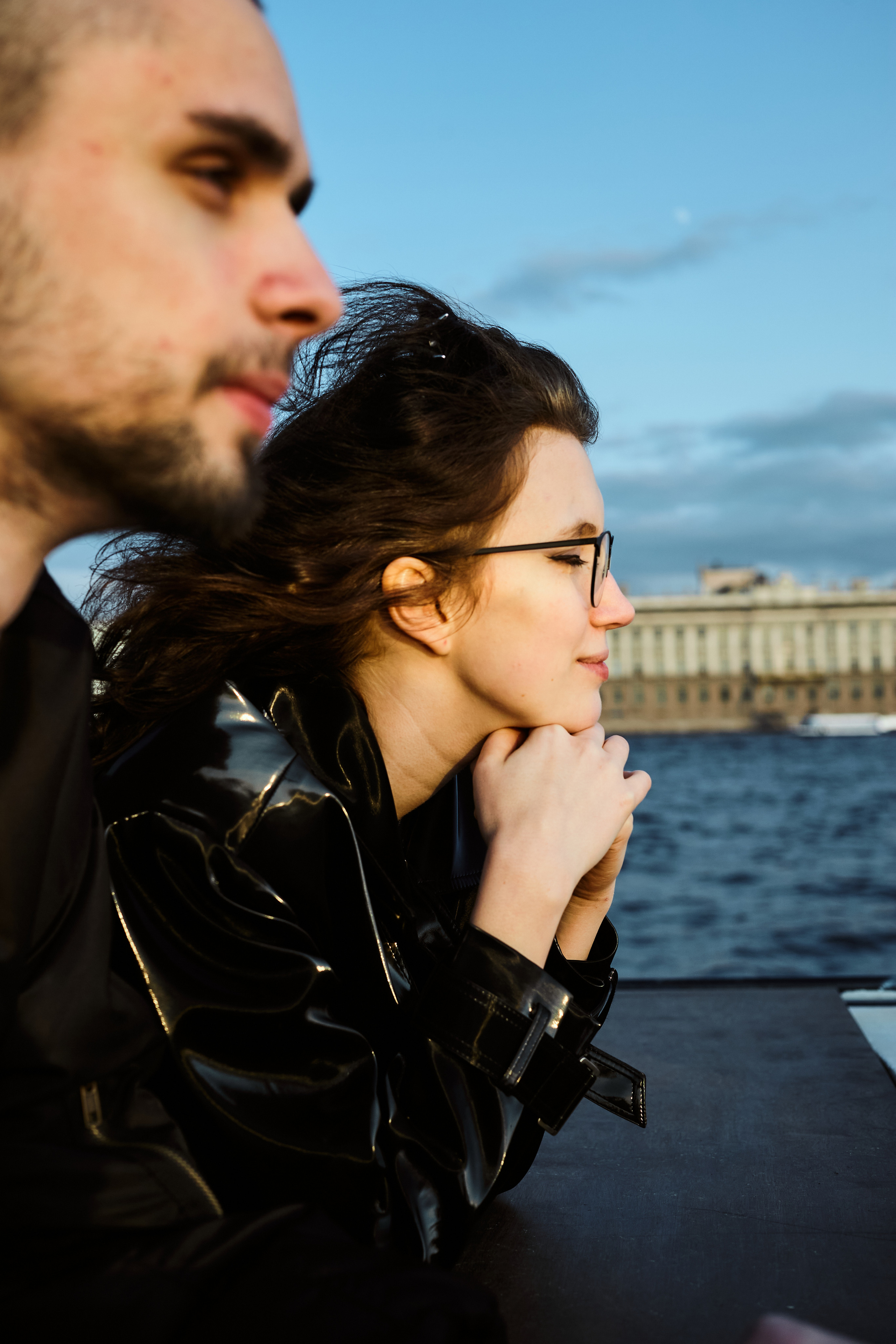 НИКИТА И МАРИЯ. Фотограф в Санкт-Петербурге Лазарев Евгений