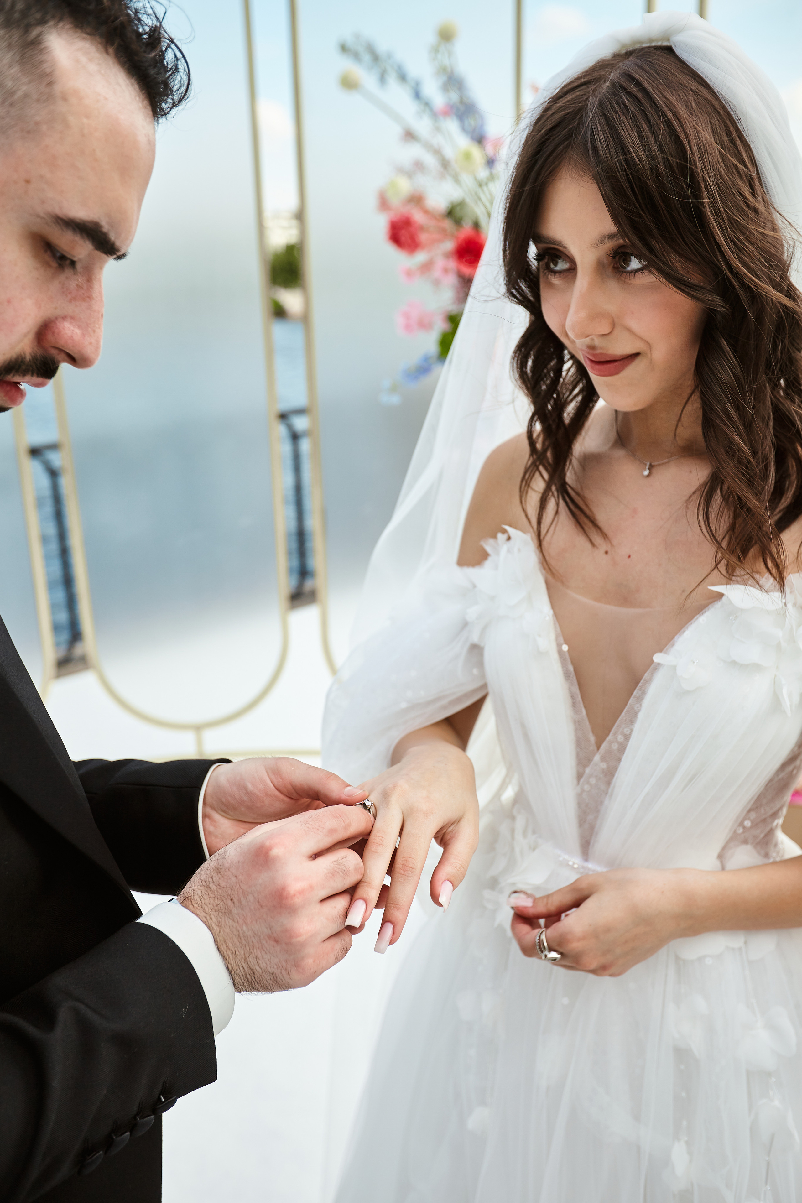 ШАМИЛЬ И КАРИНА. Фотограф в Санкт-Петербурге Лазарев Евгений