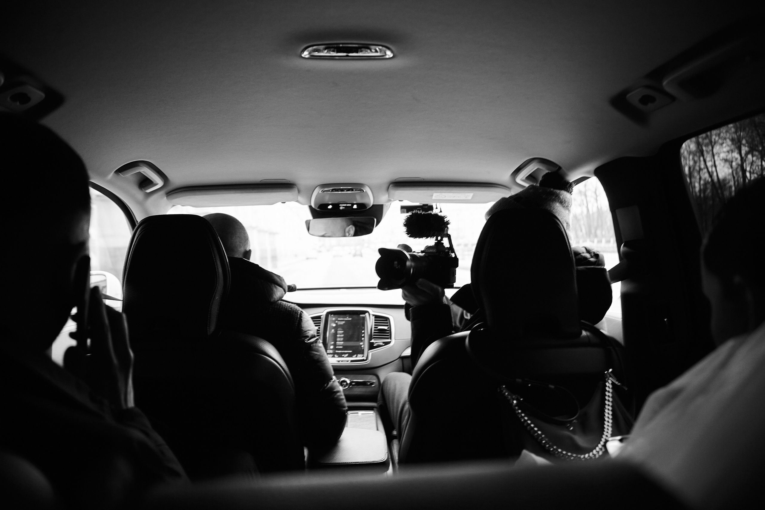 ЧУЛПАН И ДМИТРИЙ. Фотограф в Санкт-Петербурге Лазарев Евгений